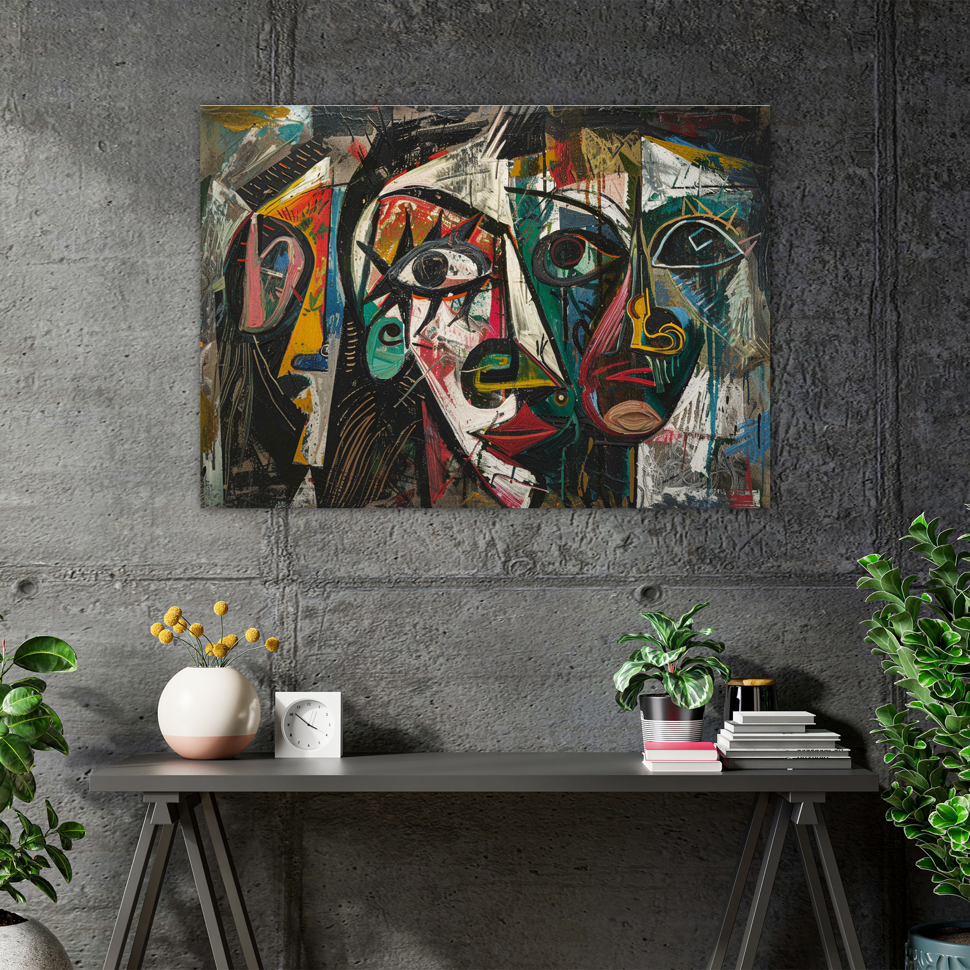 High Quality Pablo Picasso Wall Art - Pablo Picasso, Canvas, Wall Art, Wall Decoration