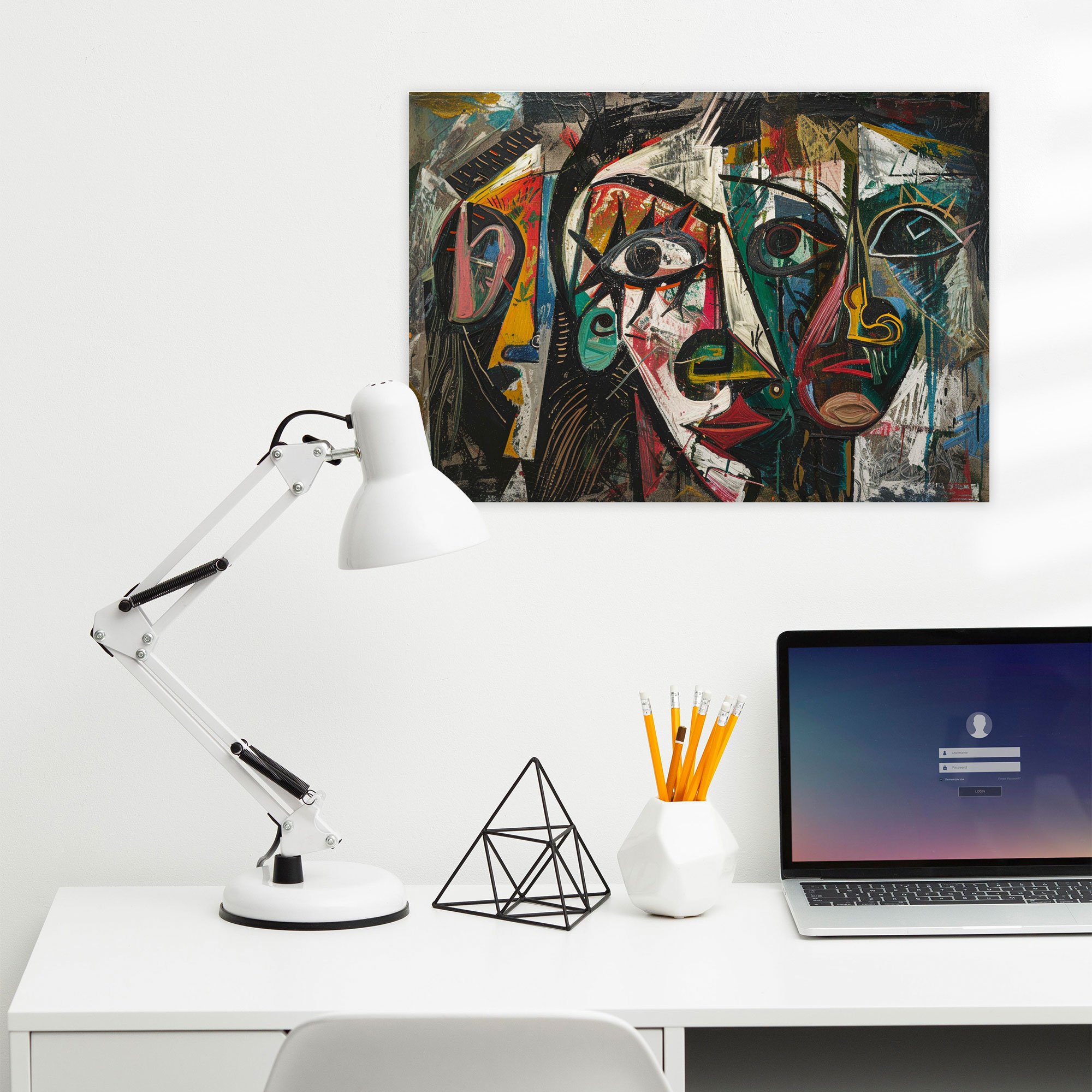 High Quality Pablo Picasso Wall Art - Pablo Picasso, Canvas, Wall Art, Wall Decoration