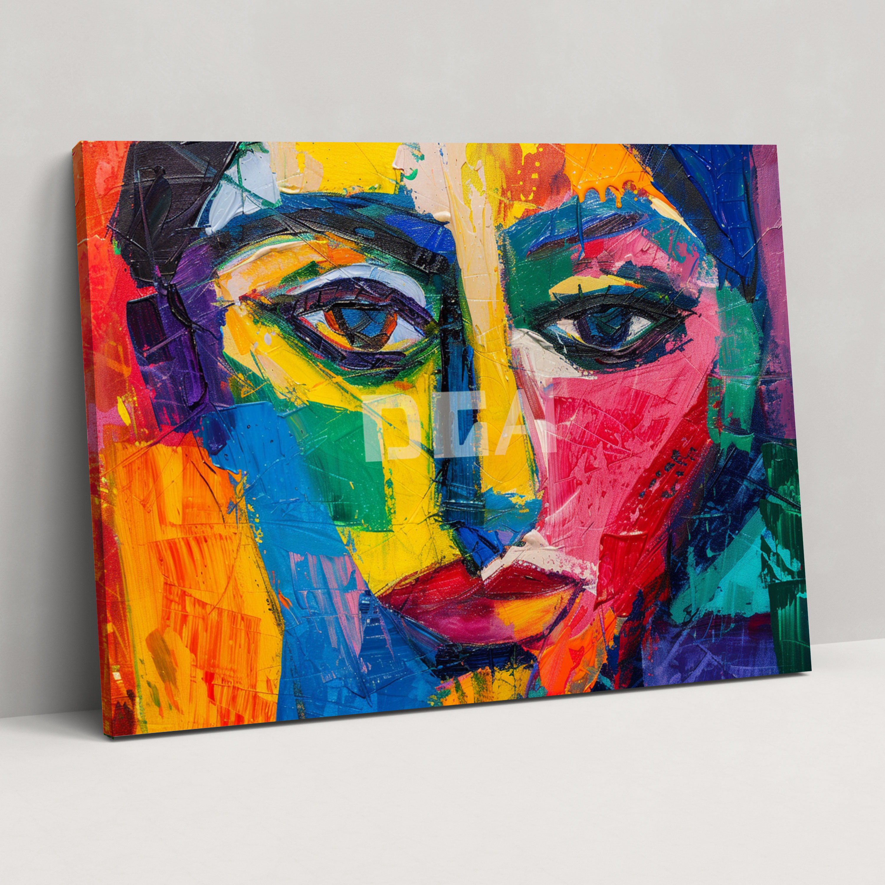 Pablo Picasso Canvas Print - Pablo Picasso, Canvas Print, Canvas Wall Art, Home Decoration