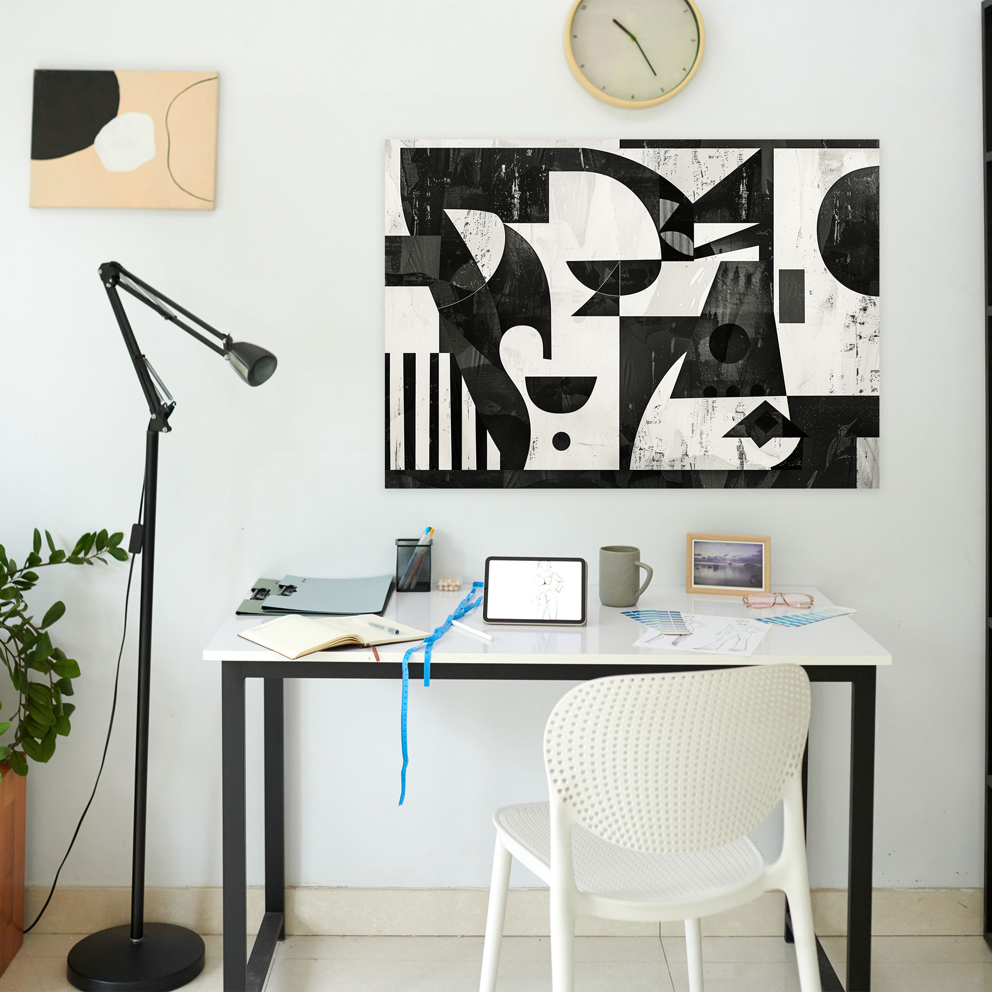 Pablo Picasso Wall Art - Pablo Picasso, Wall Art, Canvas, Pablo Picasso