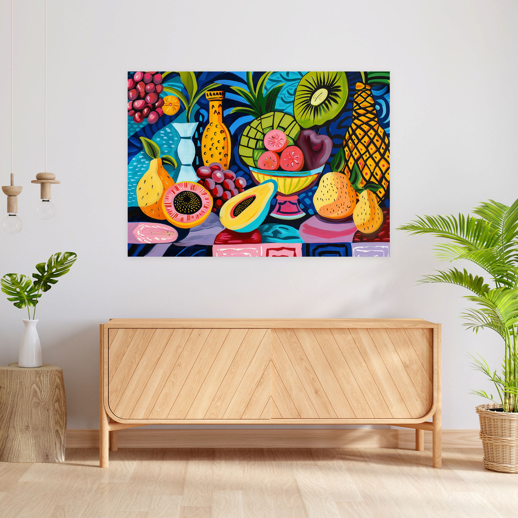 Pablo Picasso Canvas Print - Pablo Picasso, Home Decoration, Pablo Picasso, Canvas