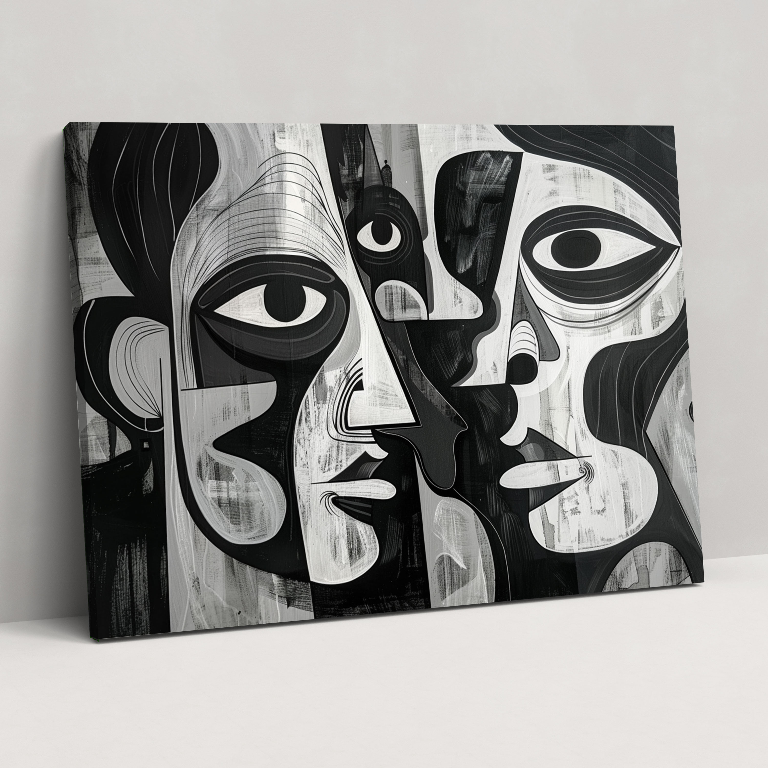 Pablo Picasso Wall Art - Pablo Picasso, Pablo Picasso, Canvas, Home Decoration