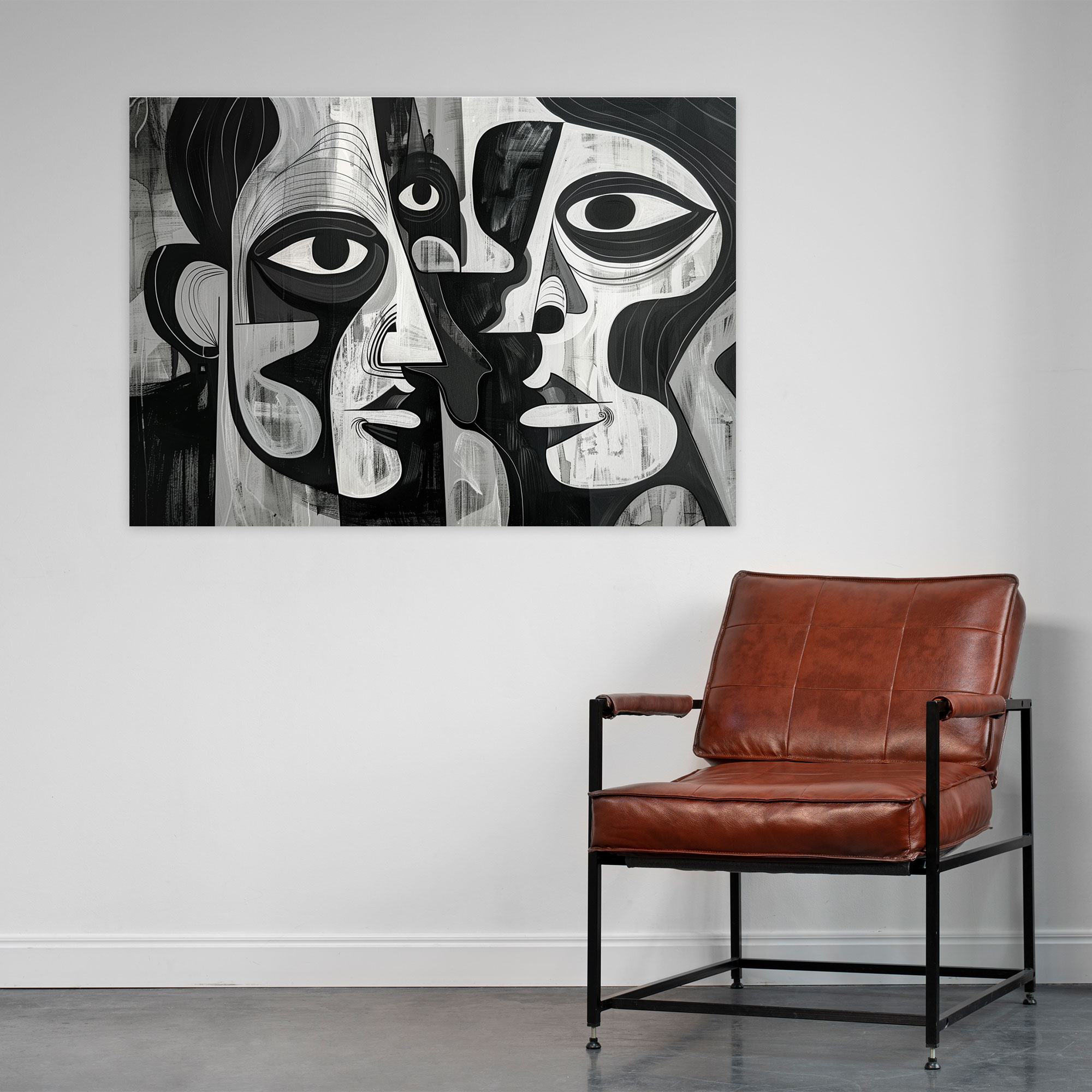 Pablo Picasso Wall Art - Pablo Picasso, Pablo Picasso, Canvas, Home Decoration