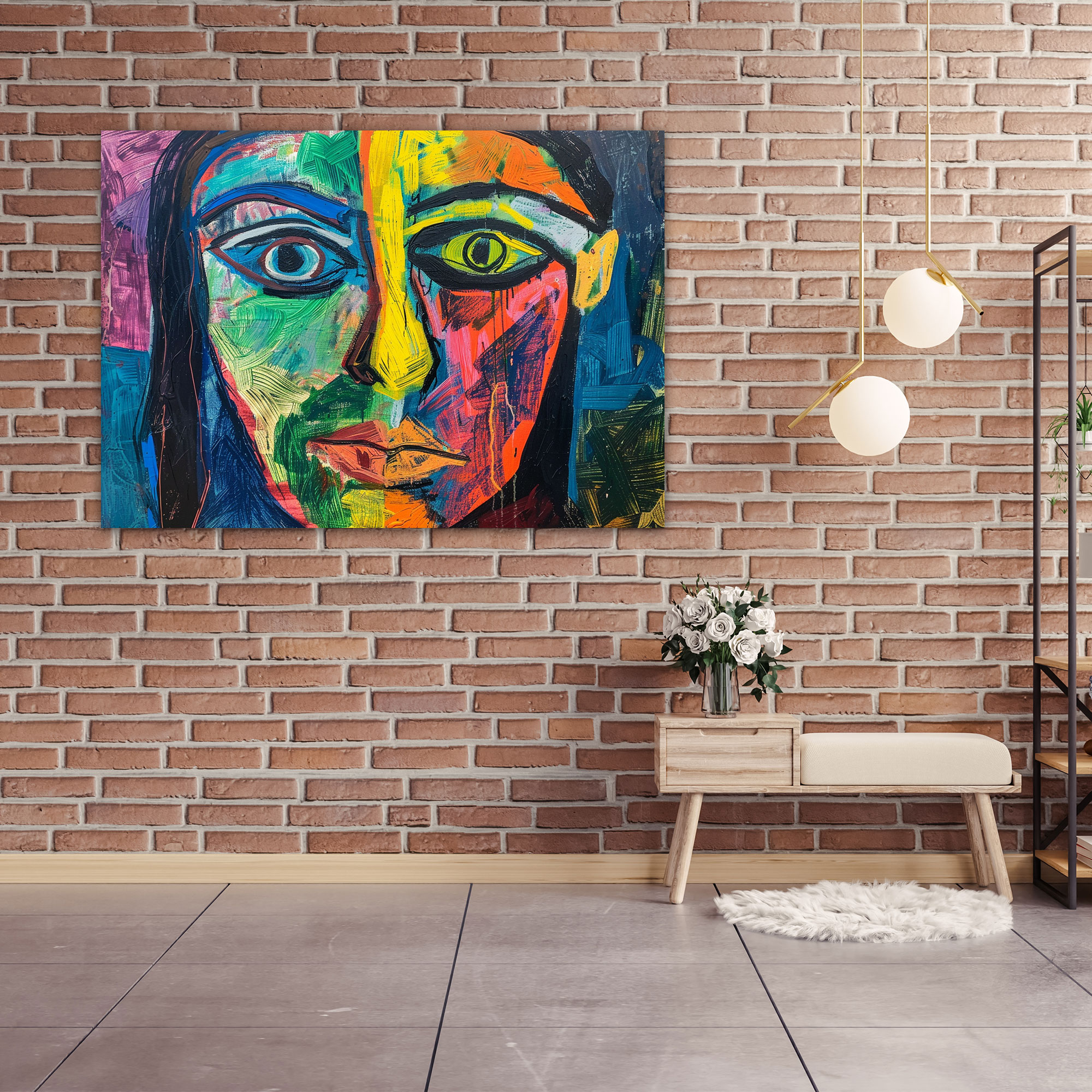 Pablo Picasso Wall Art - Pablo Picasso, Pablo Picasso, Wall Decoration, Canvas Wall Art
