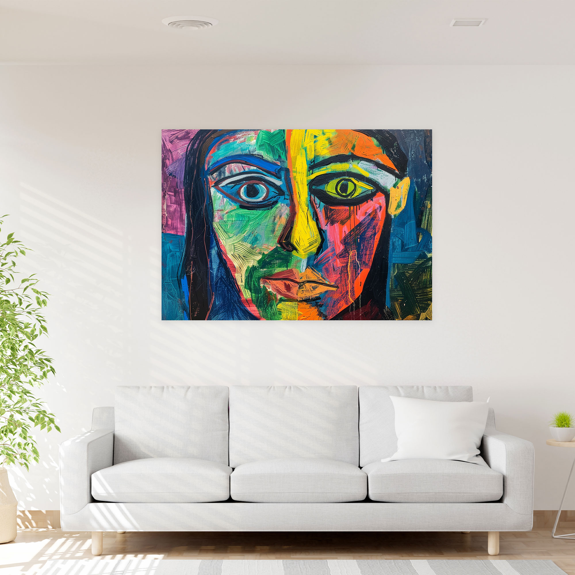 Pablo Picasso Wall Art - Pablo Picasso, Pablo Picasso, Wall Decoration, Canvas Wall Art