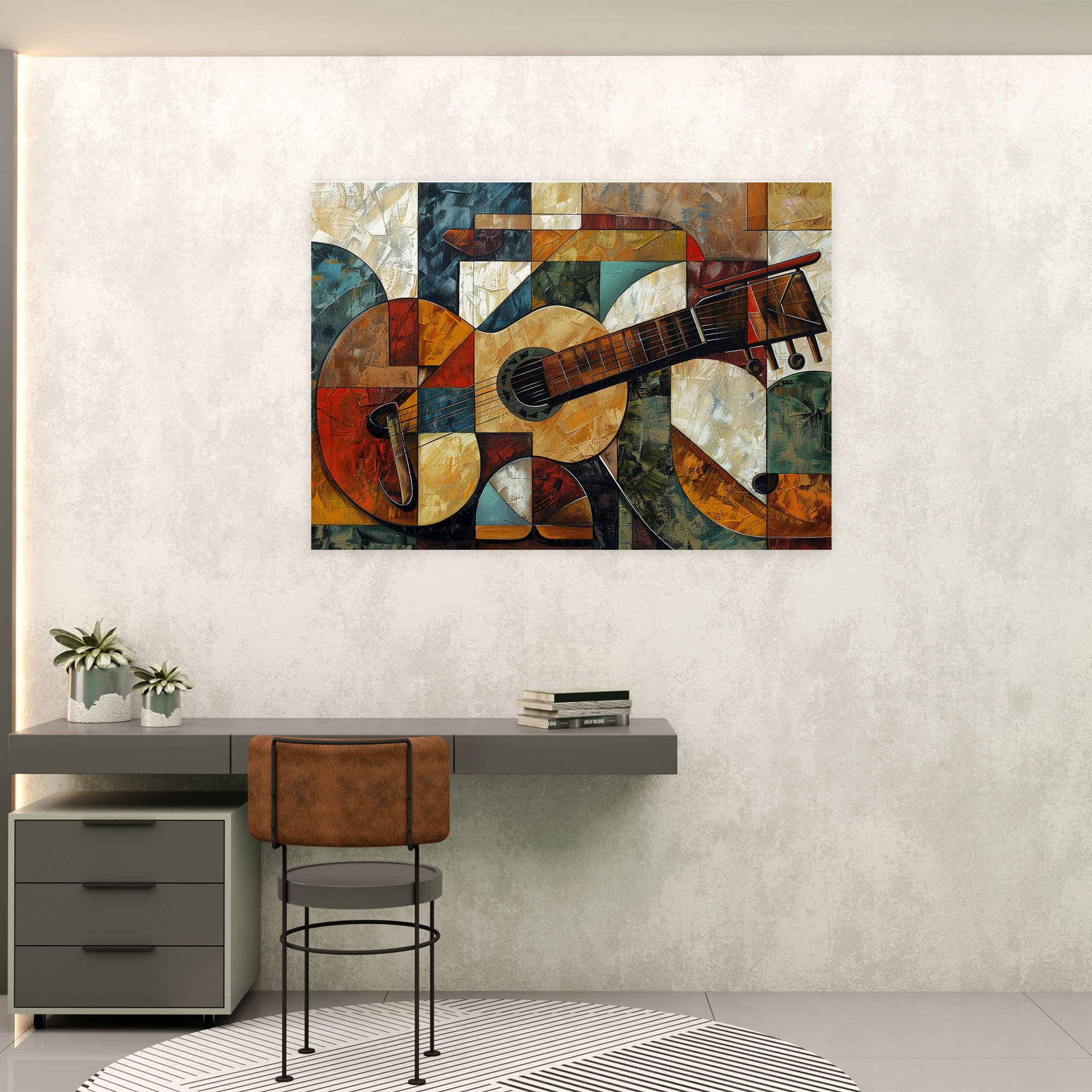 Pablo Picasso Canvas Print - Pablo Picasso, Wall Decoration, Pablo Picasso, Canvas Wall Art