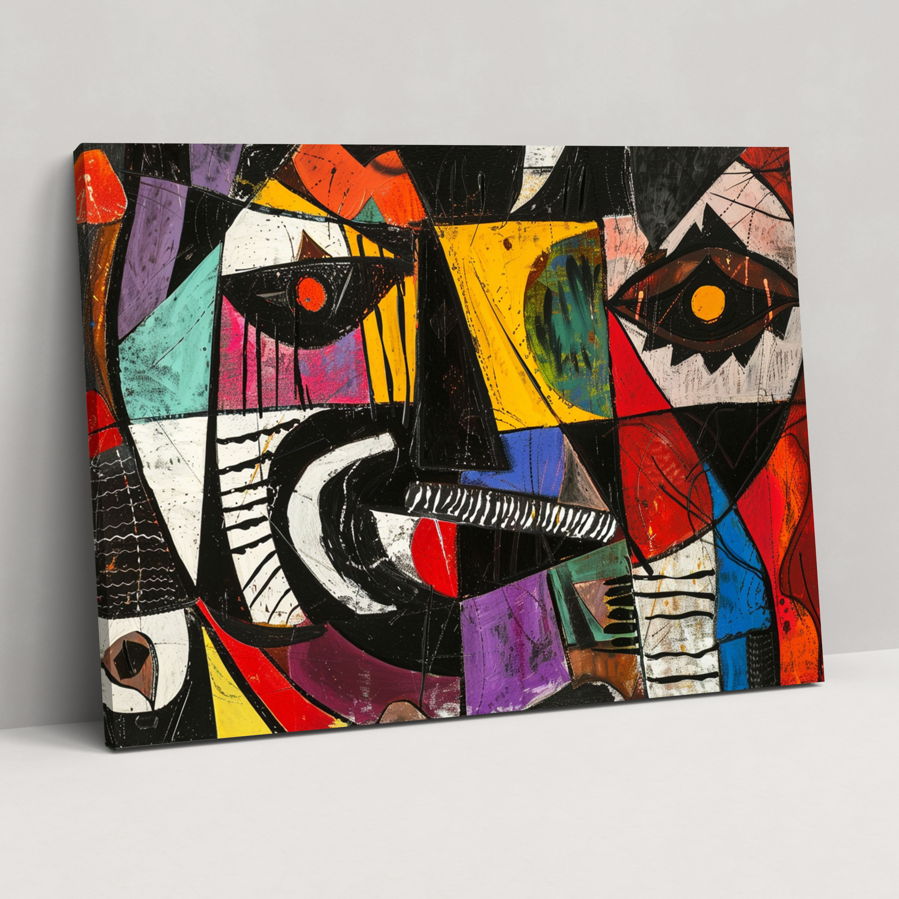Pablo Picasso Kanvas Tablo - Ev Dekorasyonu için Pablo Picasso Kanvas Duvar Sanatı