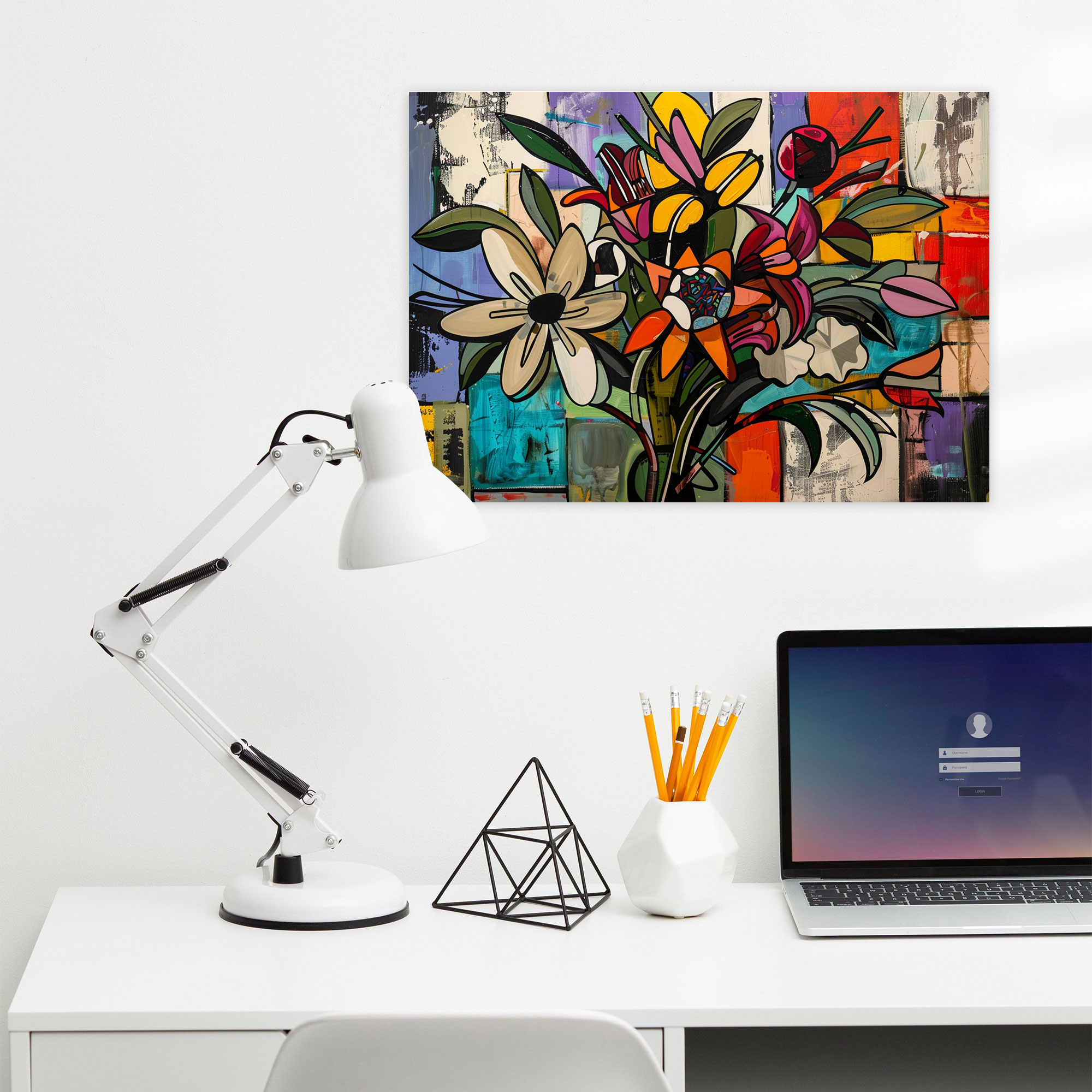 Pablo Picasso Canvas Print - Pablo Picasso, Home Decoration, Canvas, Wall Art