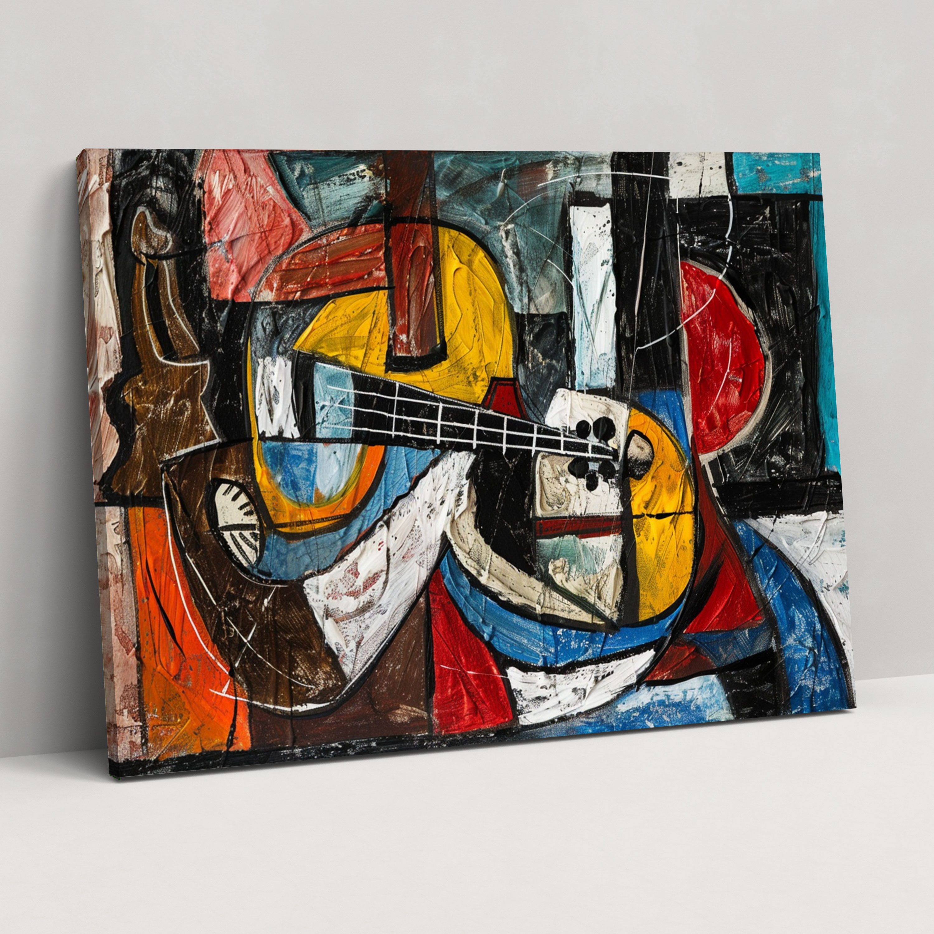 Pablo Picasso Wall Art - Pablo Picasso, Home Decoration, Wall Art, Canvas Print