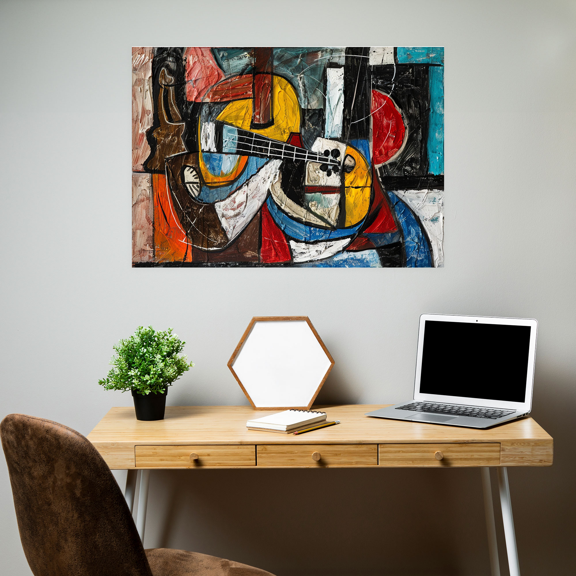 Pablo Picasso Wall Art - Pablo Picasso, Home Decoration, Wall Art, Canvas Print
