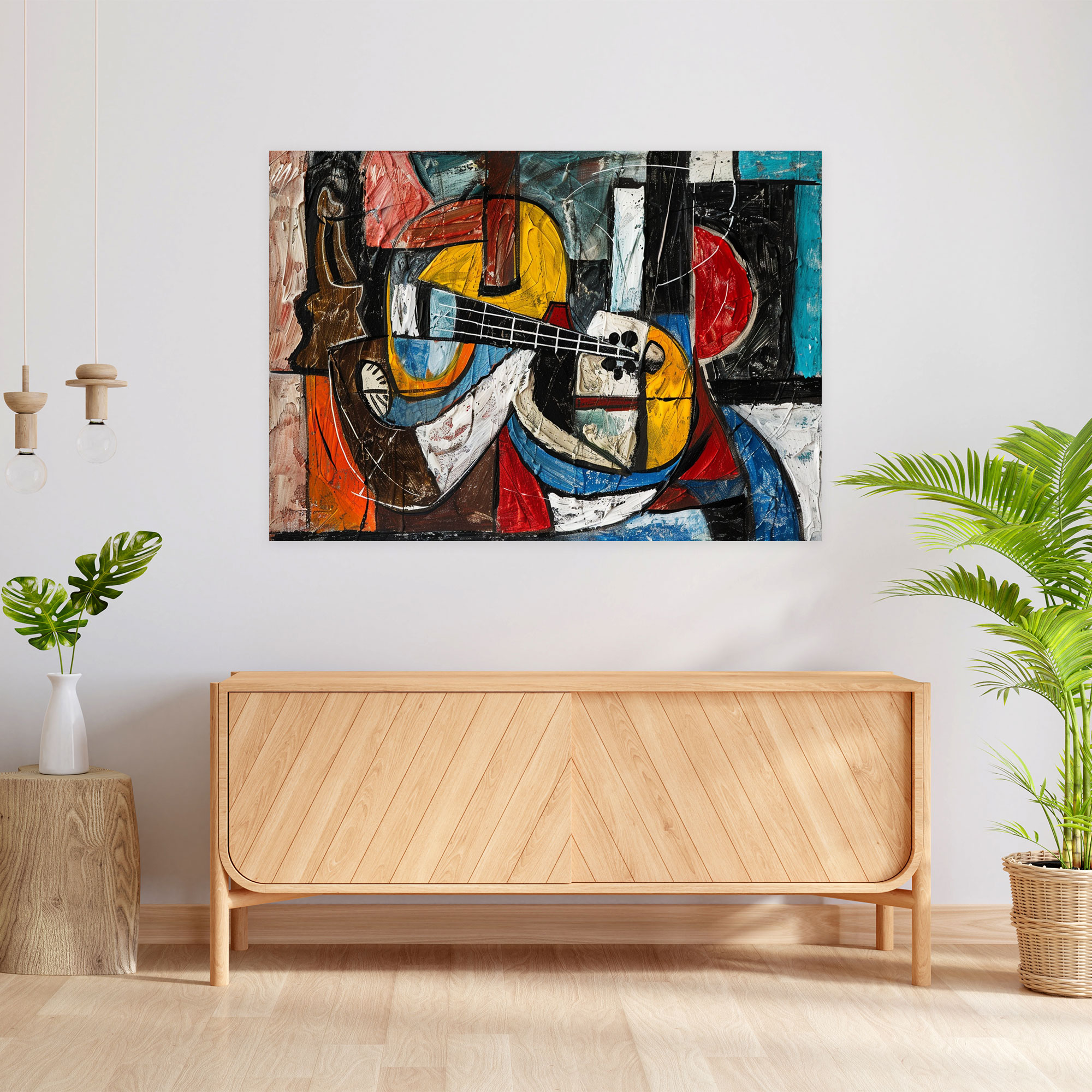 Pablo Picasso Wall Art - Pablo Picasso, Home Decoration, Wall Art, Canvas Print