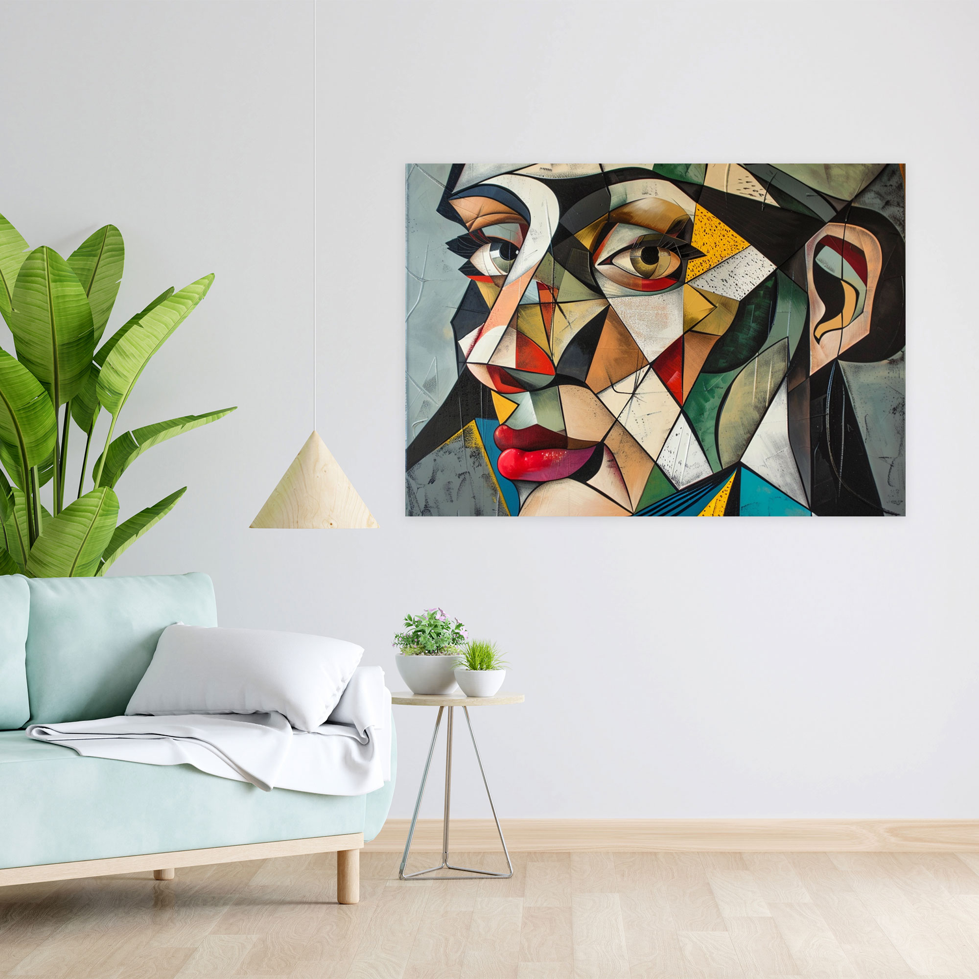 Pablo Picasso Wall Art - Pablo Picasso, Canvas Wall Art, Home Decoration, Pablo Picasso