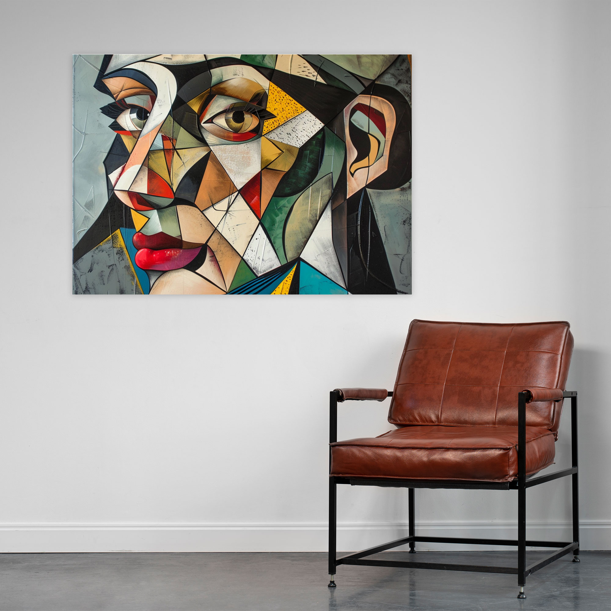 Pablo Picasso Wall Art - Pablo Picasso, Canvas Wall Art, Home Decoration, Pablo Picasso