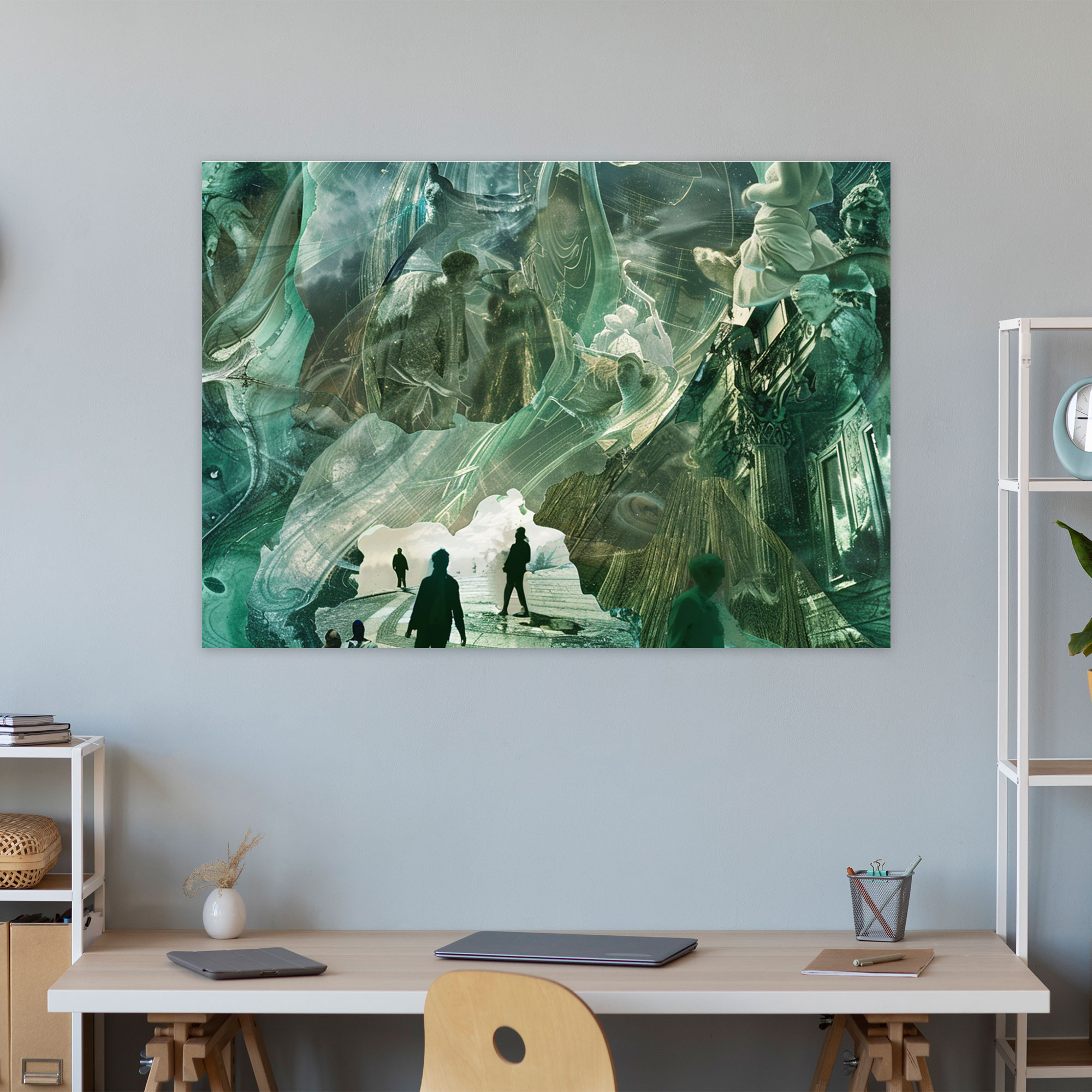 Pablo Picasso Wall Decoration - Pablo Picasso, Canvas, Home Decoration, Canvas Wall Art