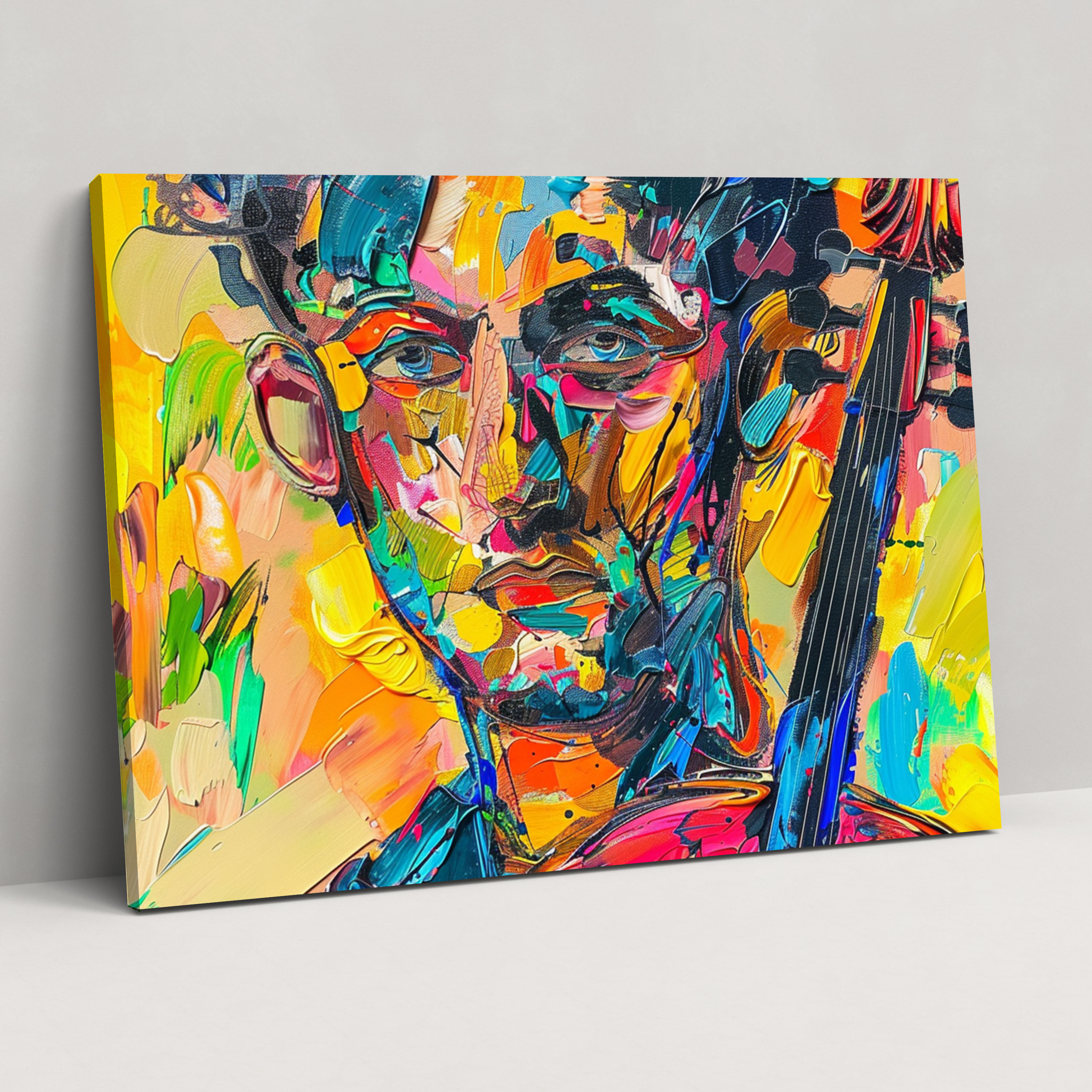 Pablo Picasso Wall Art - Pablo Picasso, Canvas Print, Wall Art, Wall Decoration
