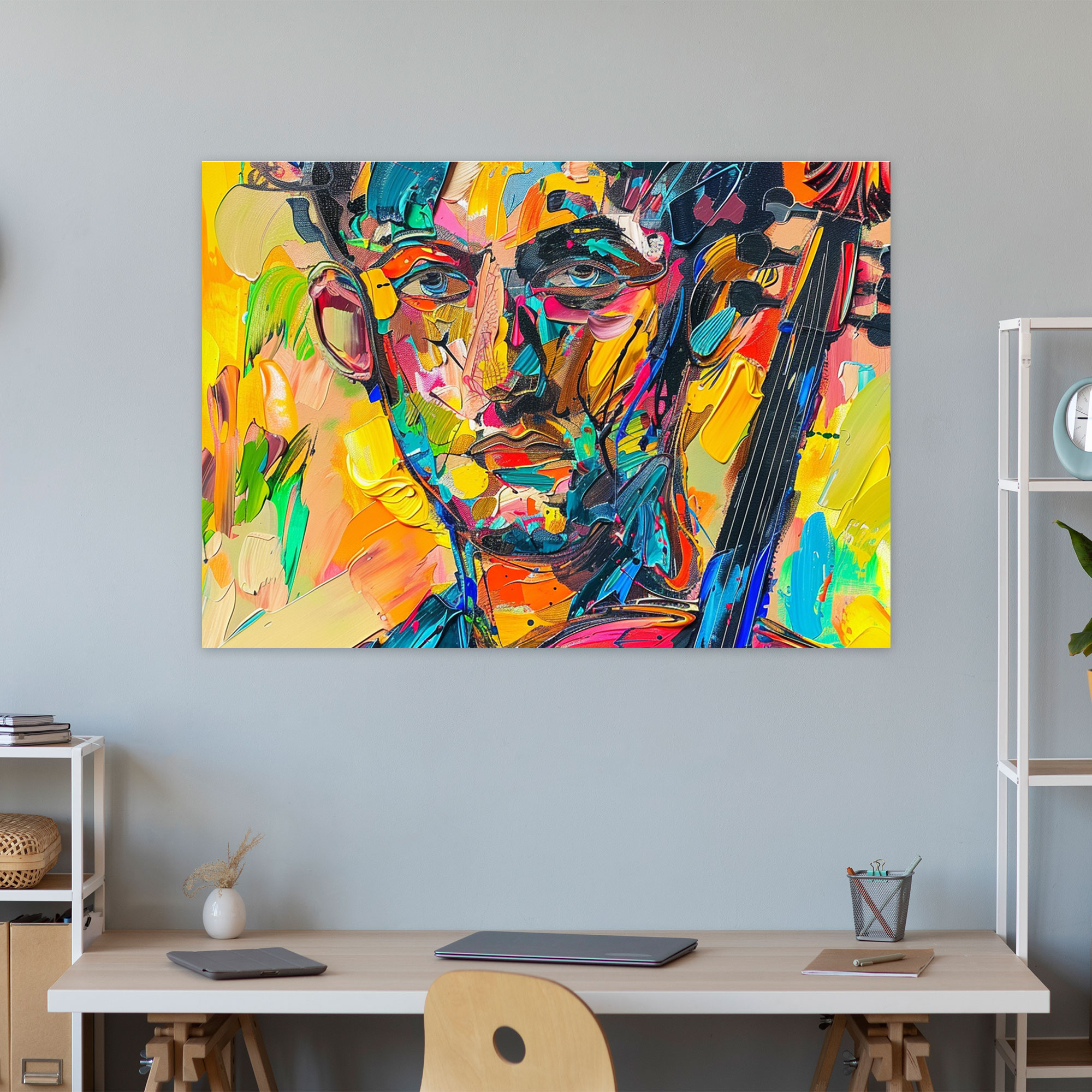 Pablo Picasso Wall Art - Pablo Picasso, Canvas Print, Wall Art, Wall Decoration