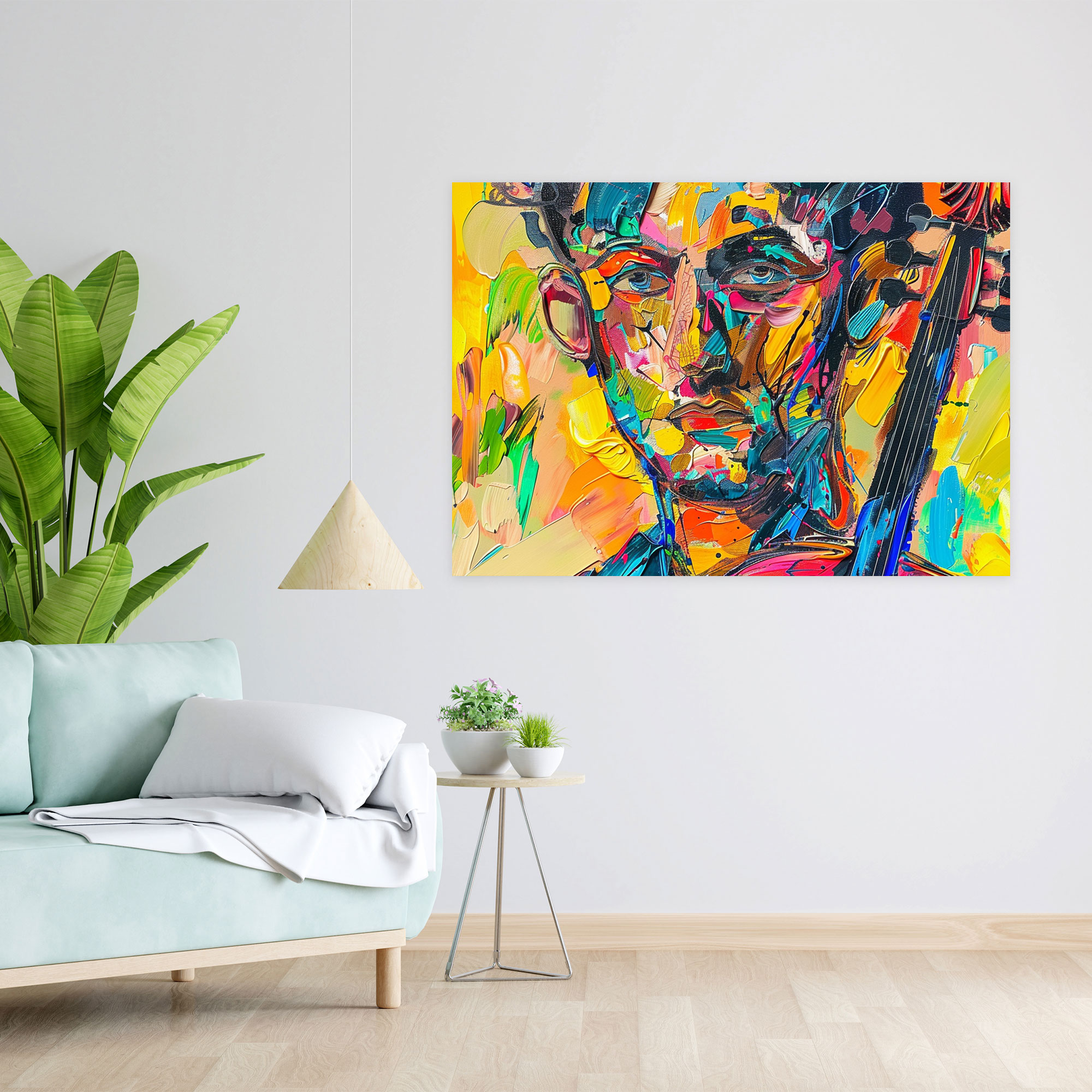 Pablo Picasso Wall Art - Pablo Picasso, Canvas Print, Wall Art, Wall Decoration