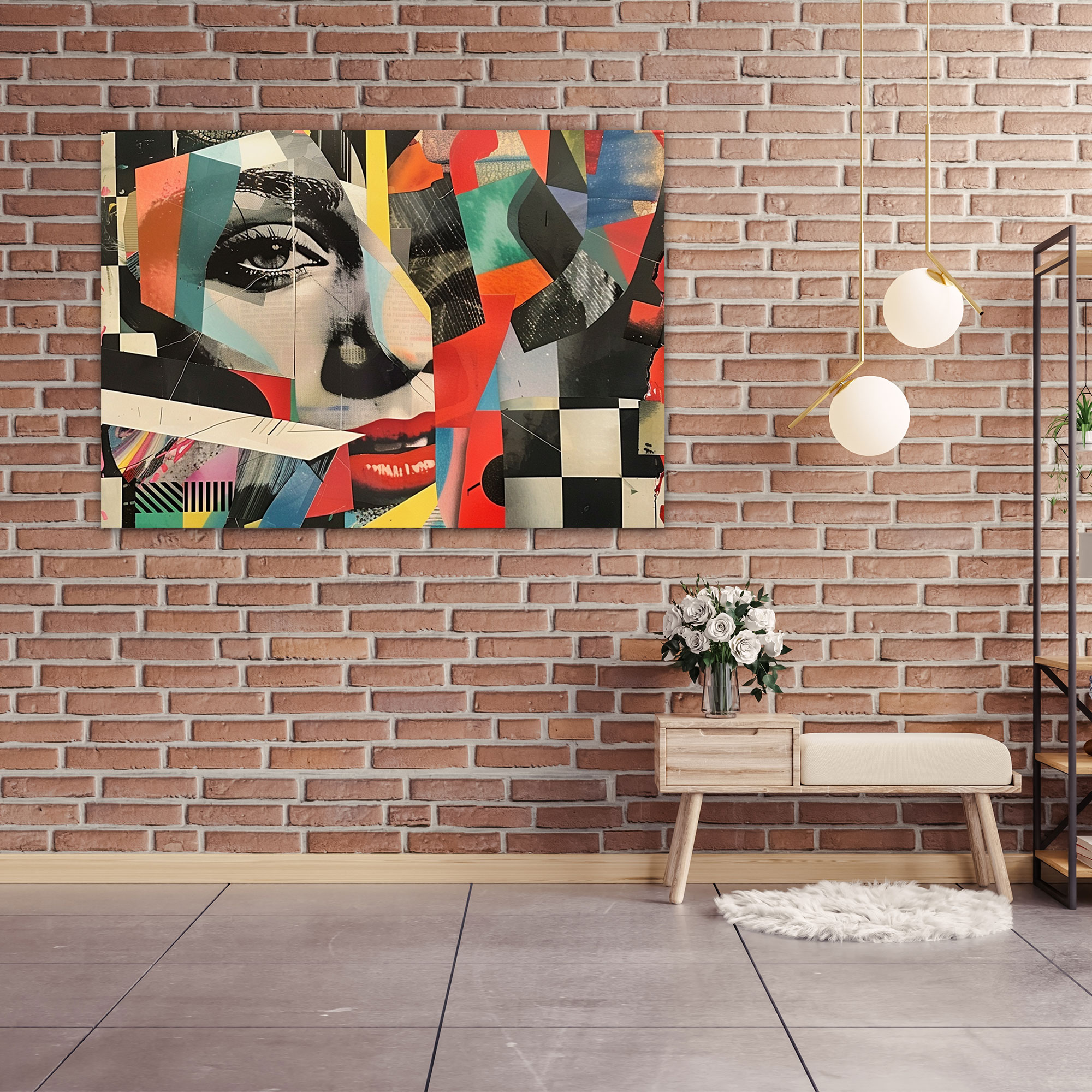 Pablo Picasso Duvar Dekorasyonu - Kanvas Tablo Sanatı