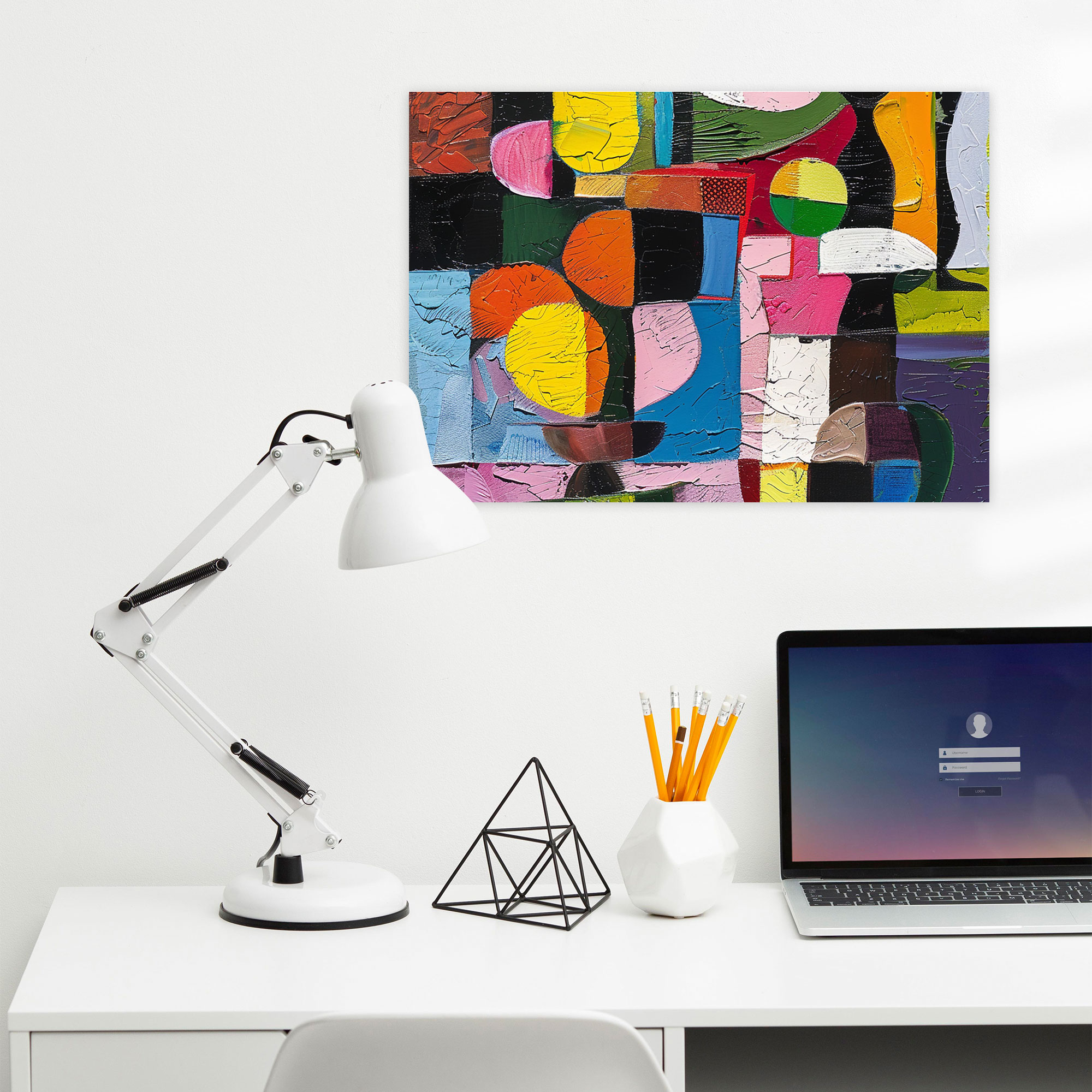 Pablo Picasso Canvas Print - Pablo Picasso, Canvas Wall Art, Wall Decoration, Canvas