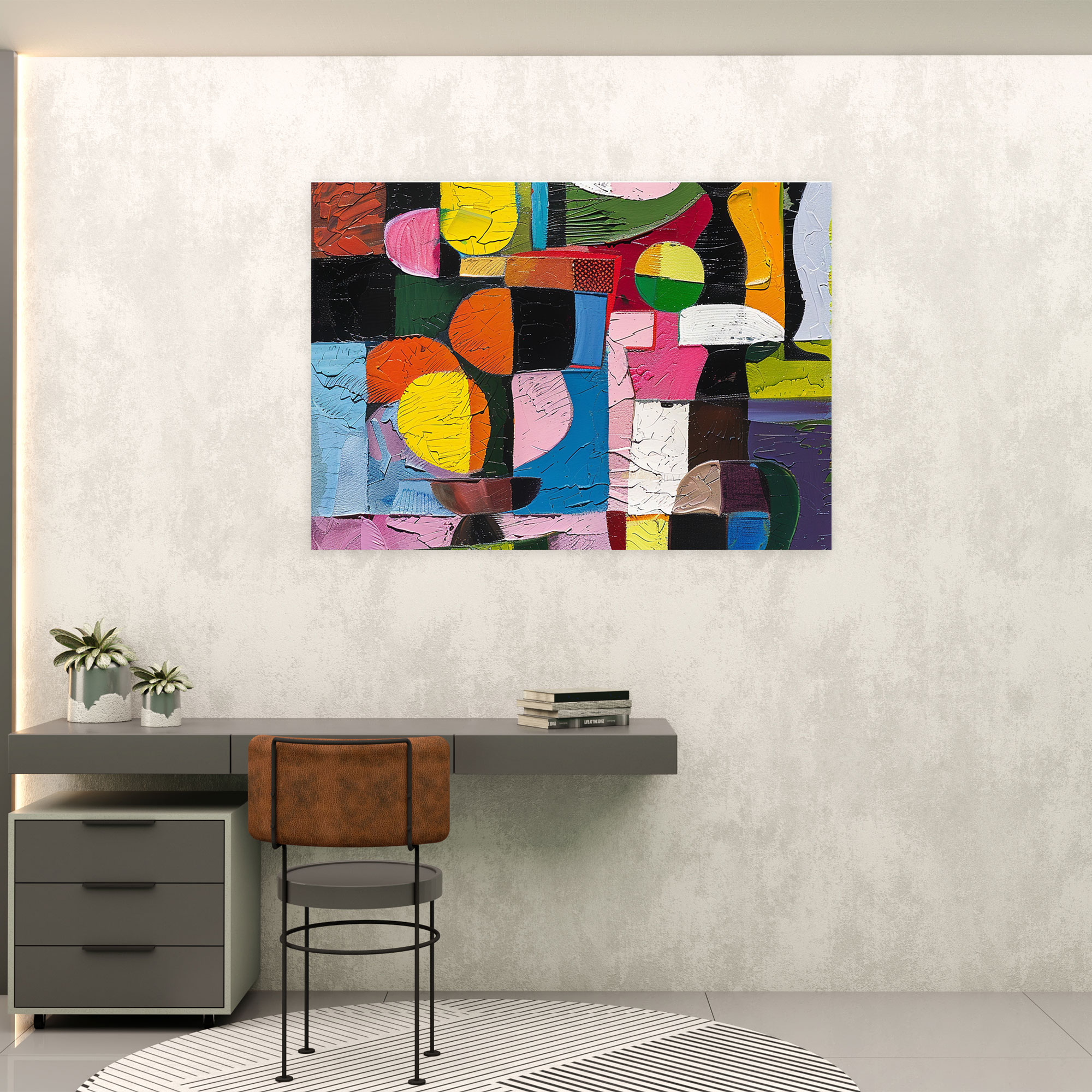 Pablo Picasso Canvas Print - Pablo Picasso, Canvas Wall Art, Wall Decoration, Canvas