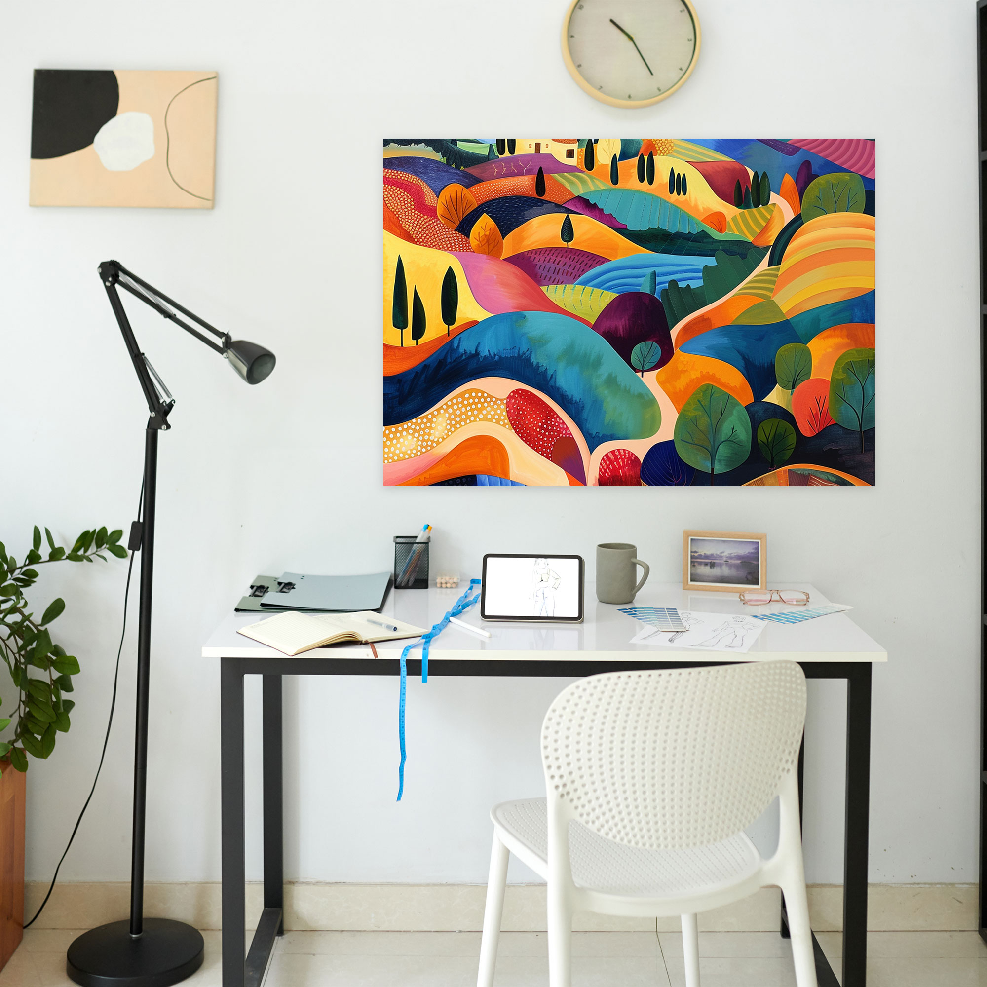 Pablo Picasso Wall Decoration - Pablo Picasso, Pablo Picasso, Wall Art, Canvas