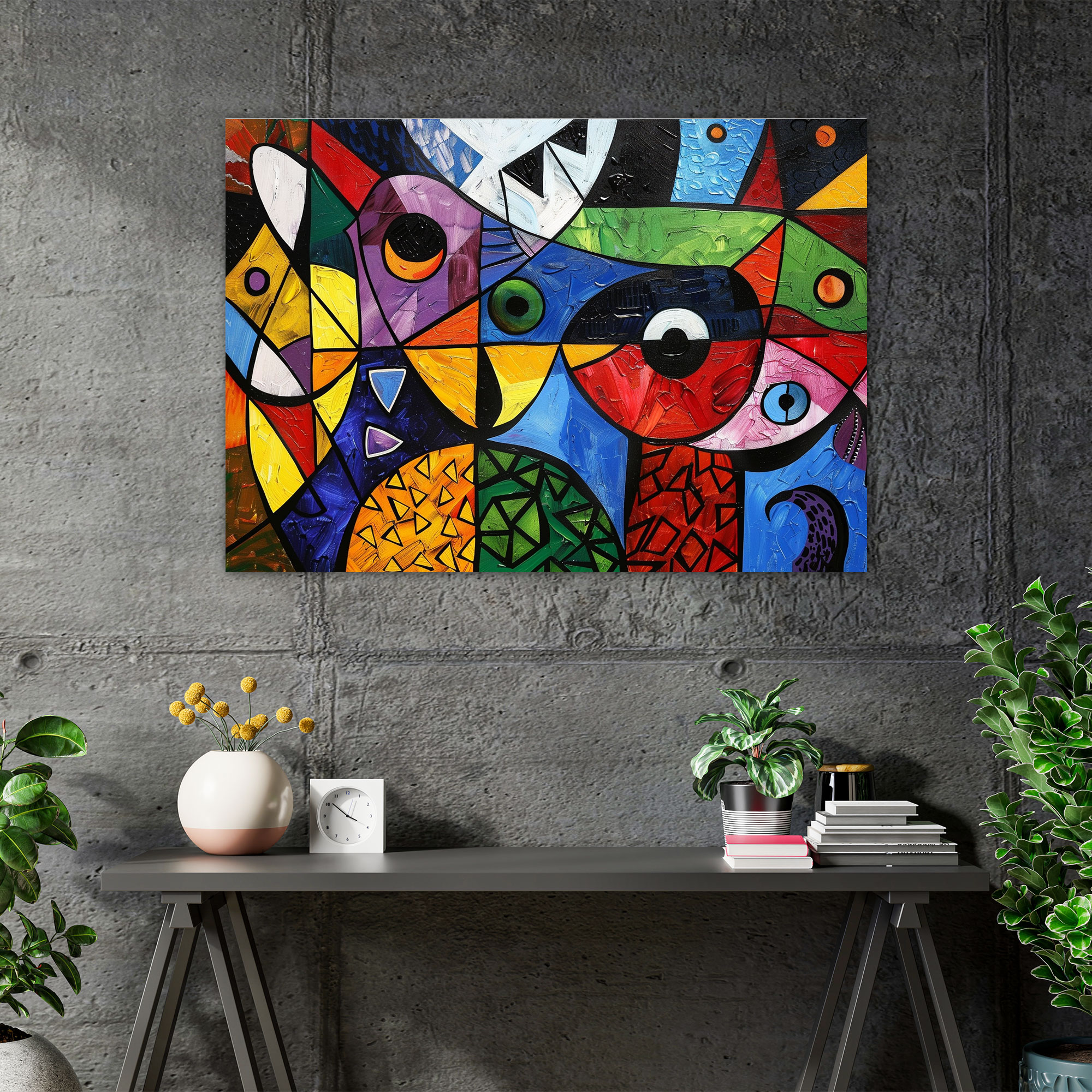 Pablo Picasso Animal Wall Decoration - Pablo Picasso, Canvas Wall Art, Wall Decoration, Pablo Picasso