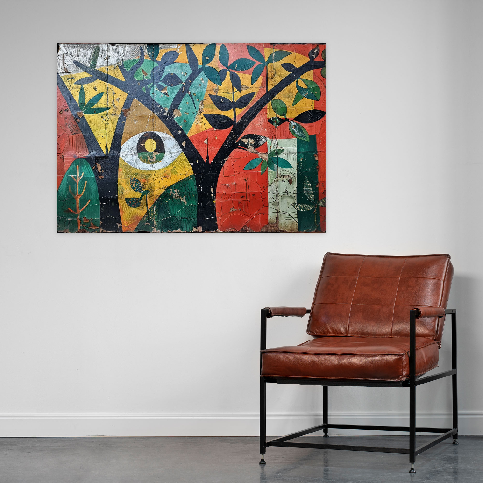 Pablo Picasso Landscape Wall Art - Pablo Picasso, Wall Decoration, Pablo Picasso, Home Decoration