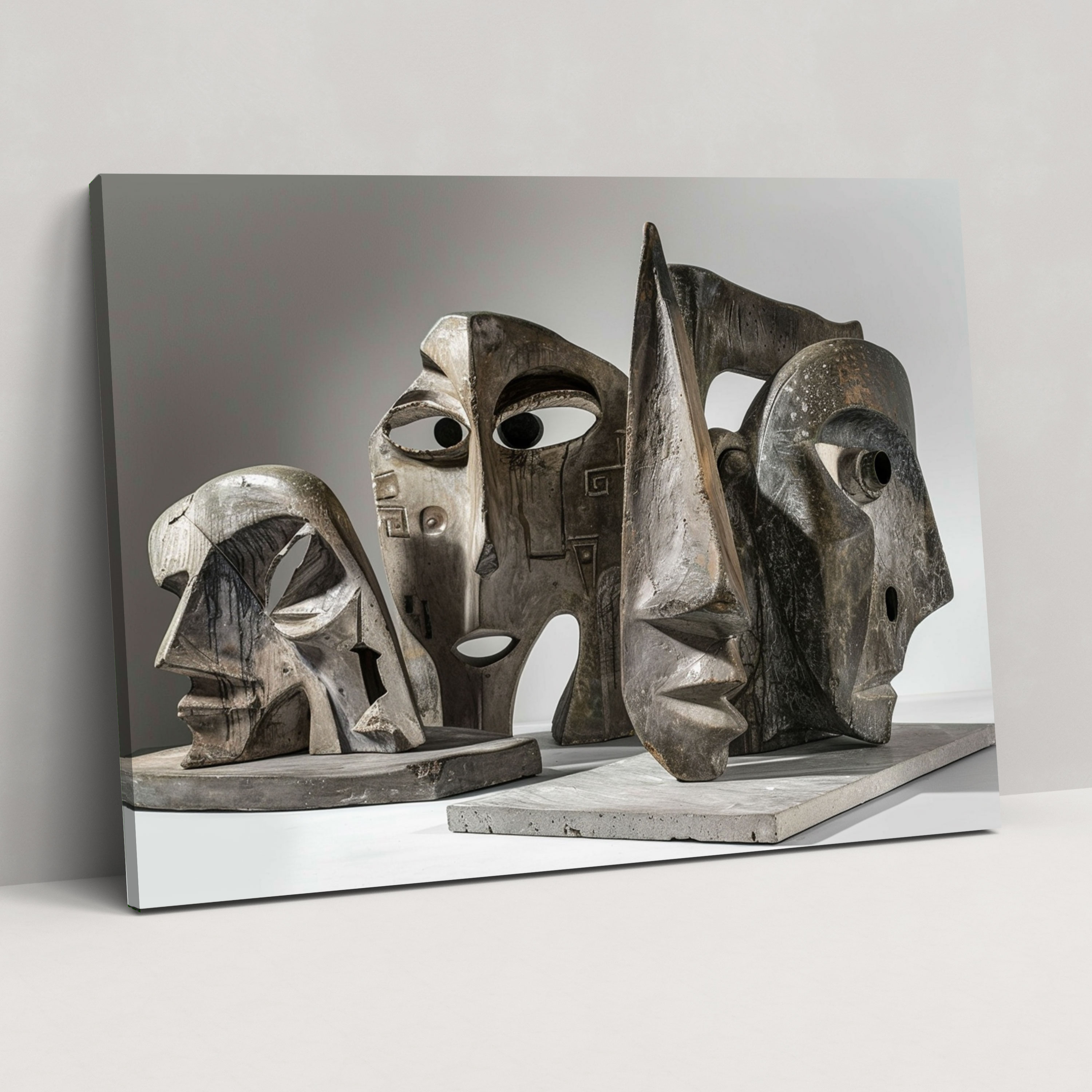 Pablo Picasso Cubist Wall Decoration - Pablo Picasso, Home Decoration, Wall Decoration, Pablo Picasso