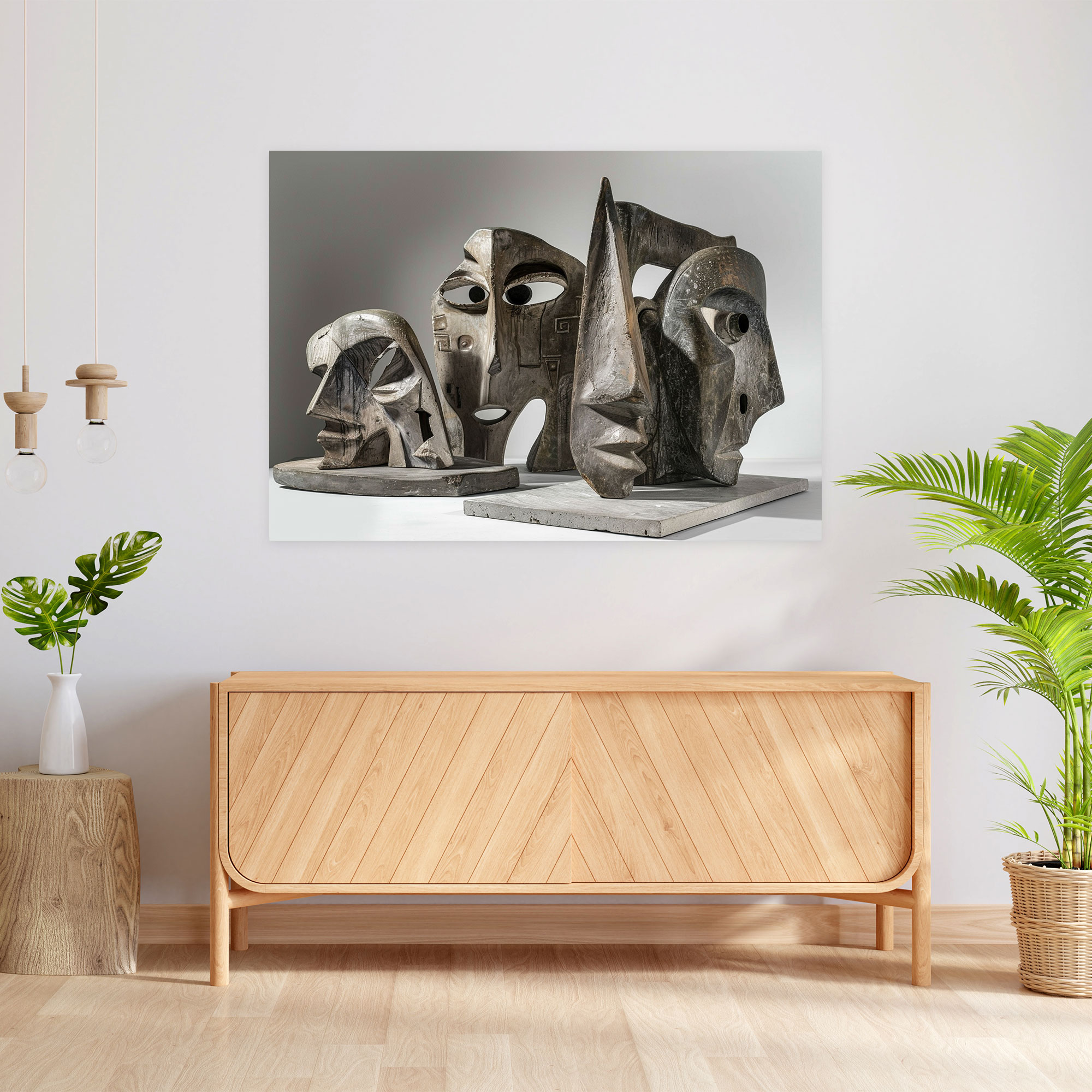 Pablo Picasso Cubist Wall Decoration - Pablo Picasso, Home Decoration, Wall Decoration, Pablo Picasso