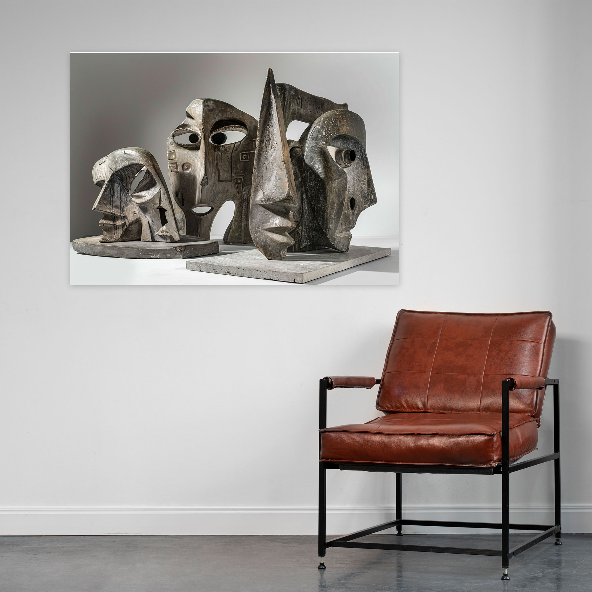 Pablo Picasso Cubist Wall Decoration - Pablo Picasso, Home Decoration, Wall Decoration, Pablo Picasso