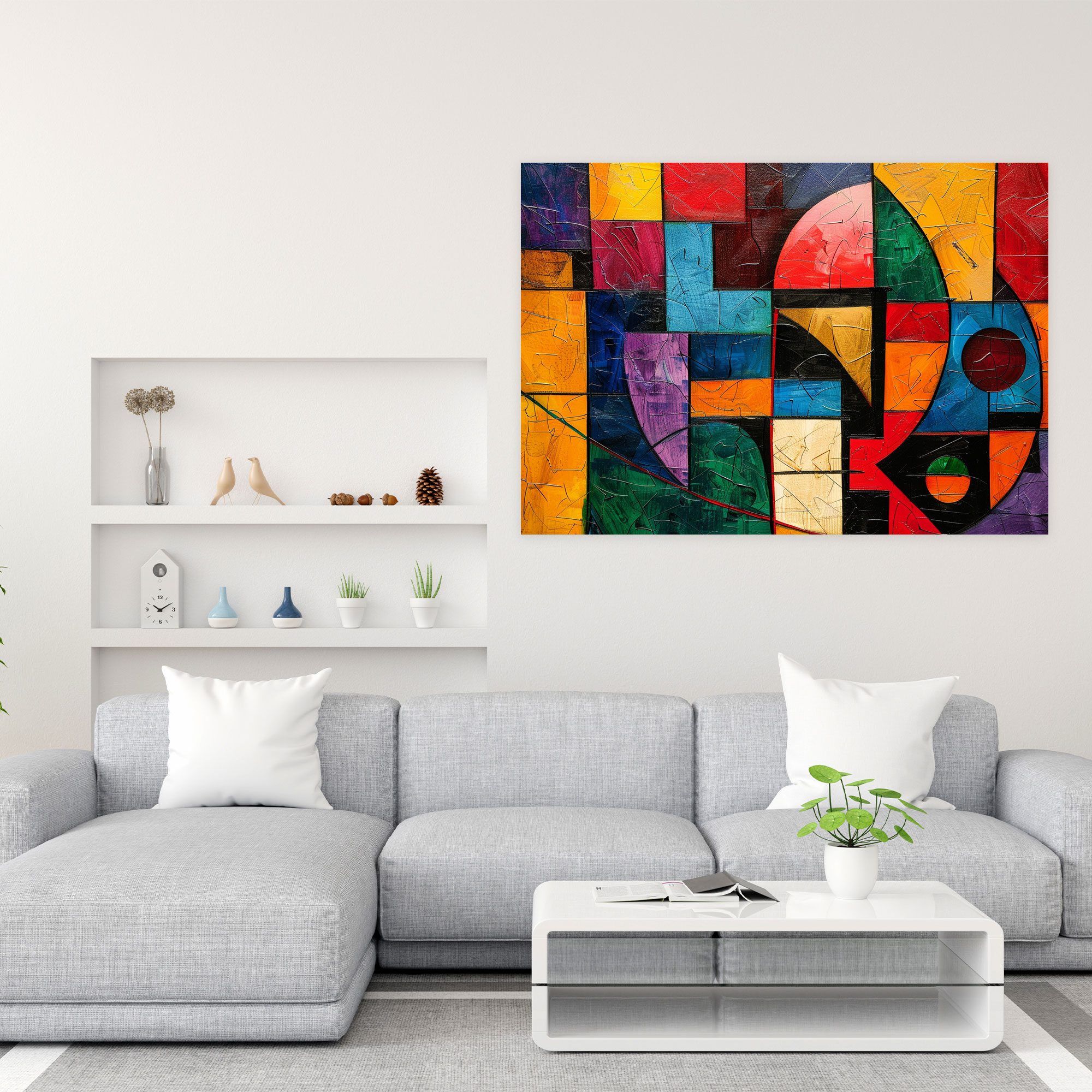 Pablo Picasso Canvas Print - Pablo Picasso, Pablo Picasso, Canvas Wall Art, Wall Decoration