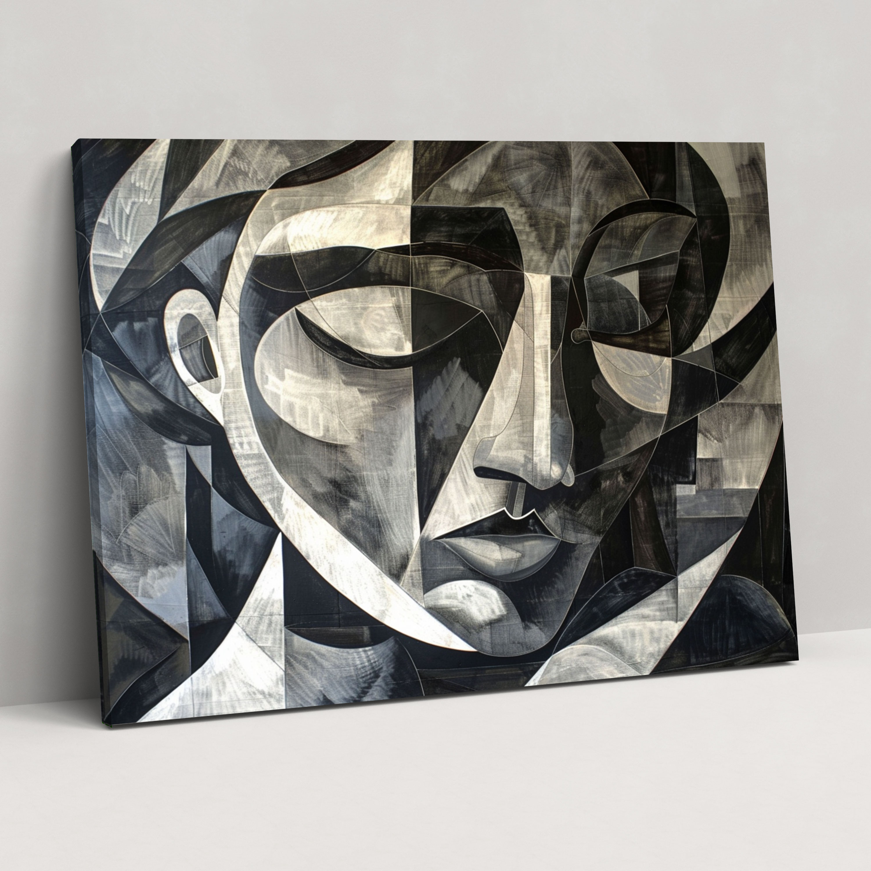 Pablo Picasso Wall Art - Pablo Picasso, Cubist, Pablo Picasso, Home Decoration