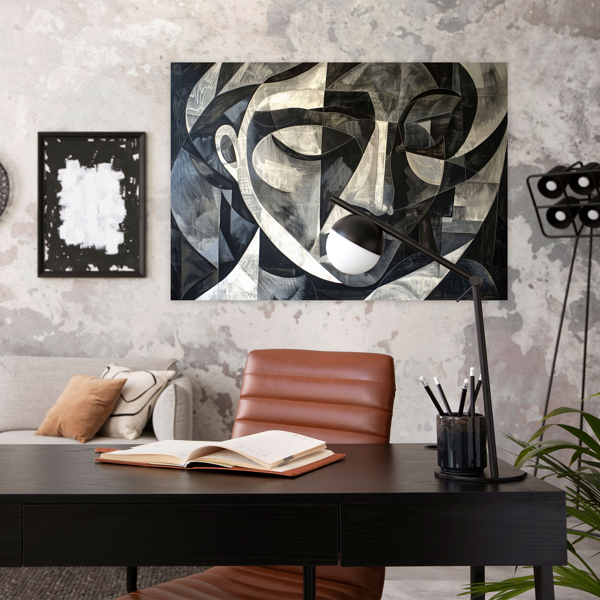 Pablo Picasso Wall Art - Pablo Picasso, Cubist, Pablo Picasso, Home Decoration
