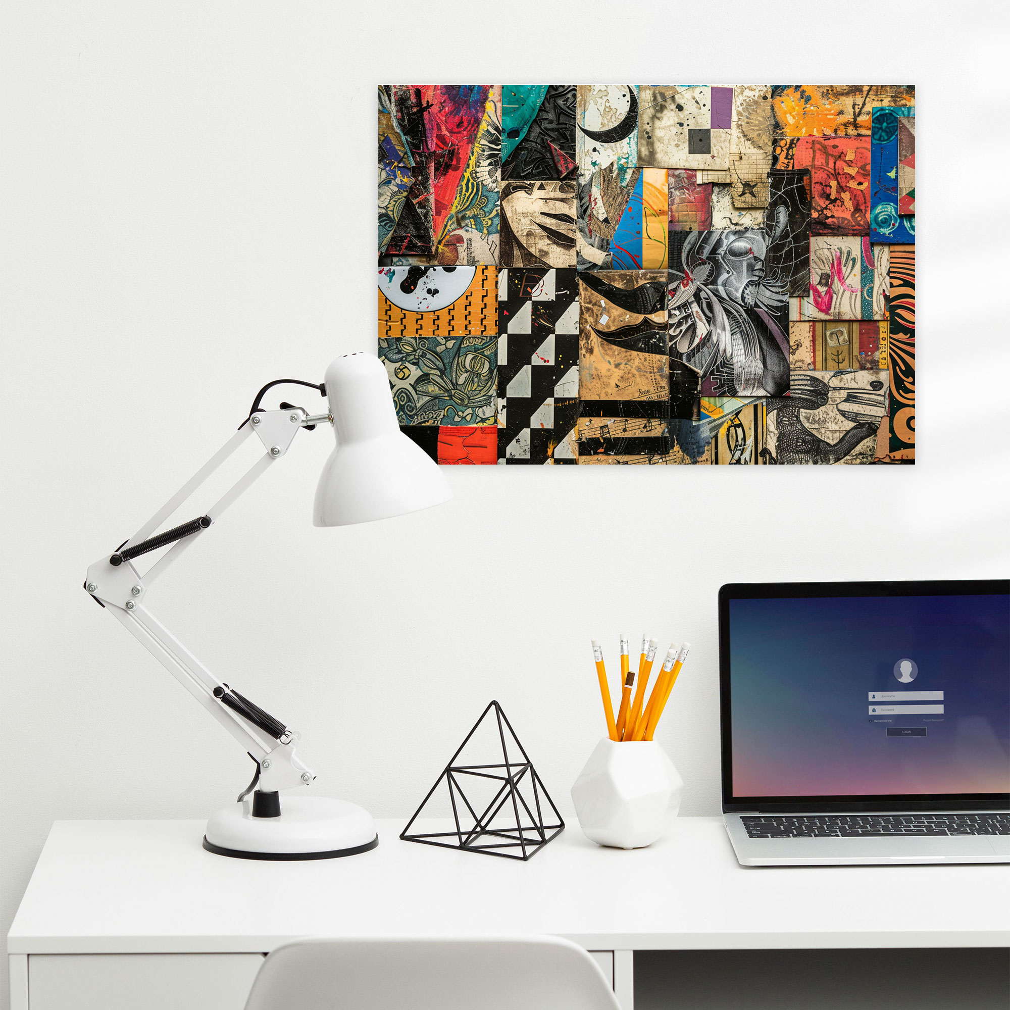 Pablo Picasso Wall Art - Pablo Picasso, Patterns, Home Decoration, Wall Art
