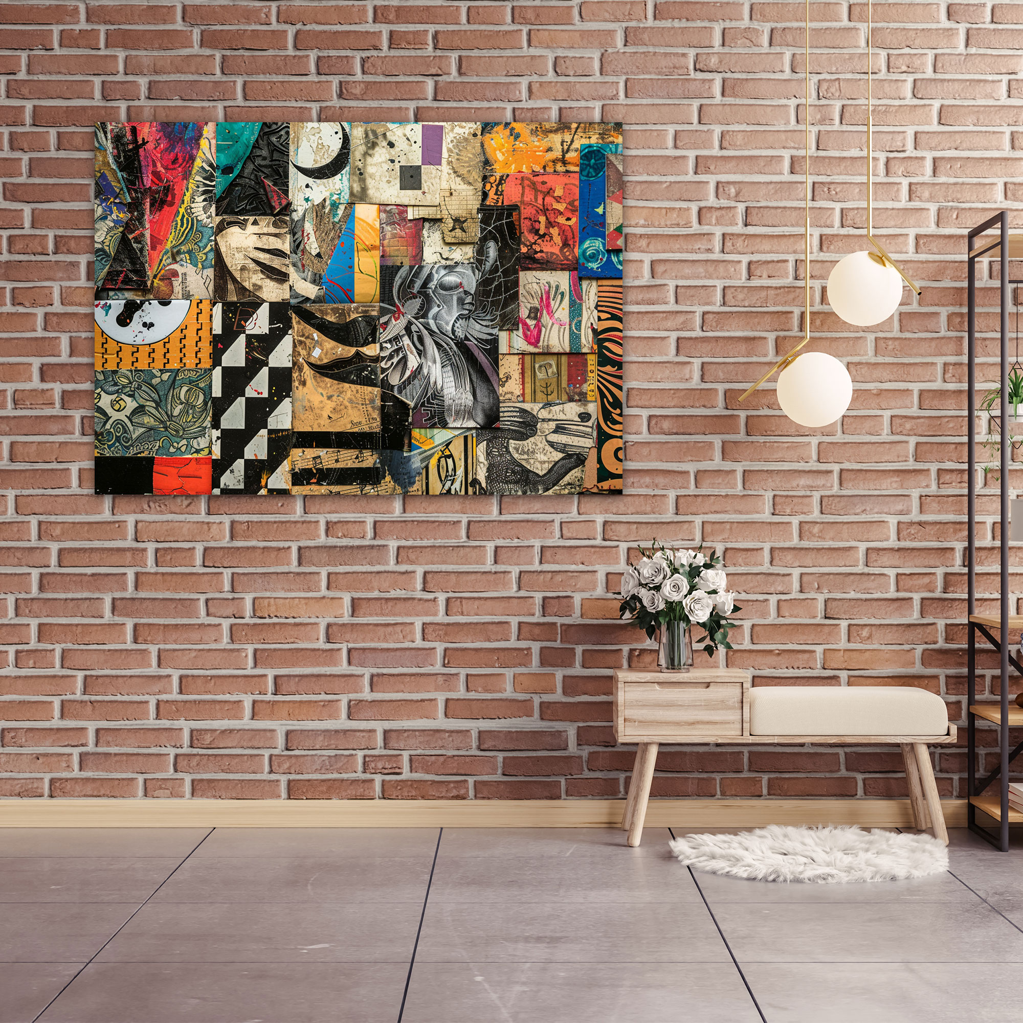 Pablo Picasso Wall Art - Pablo Picasso, Patterns, Home Decoration, Wall Art