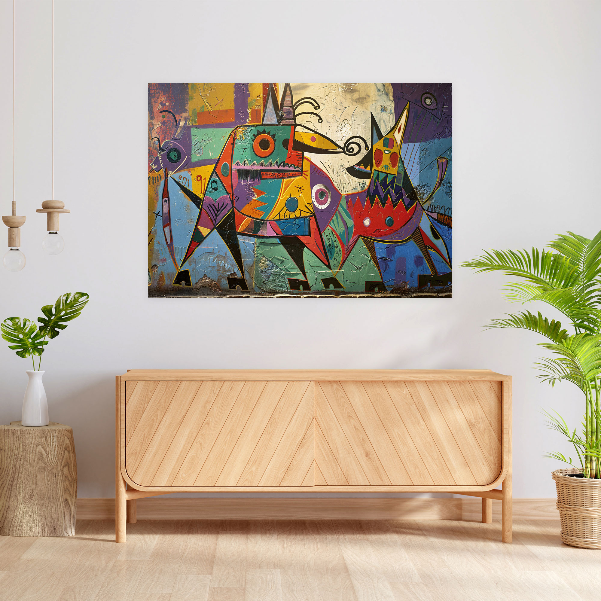 Pablo Picasso Wall Decoration - Pablo Picasso, Home Decoration, Pablo Picasso, Whimsical
