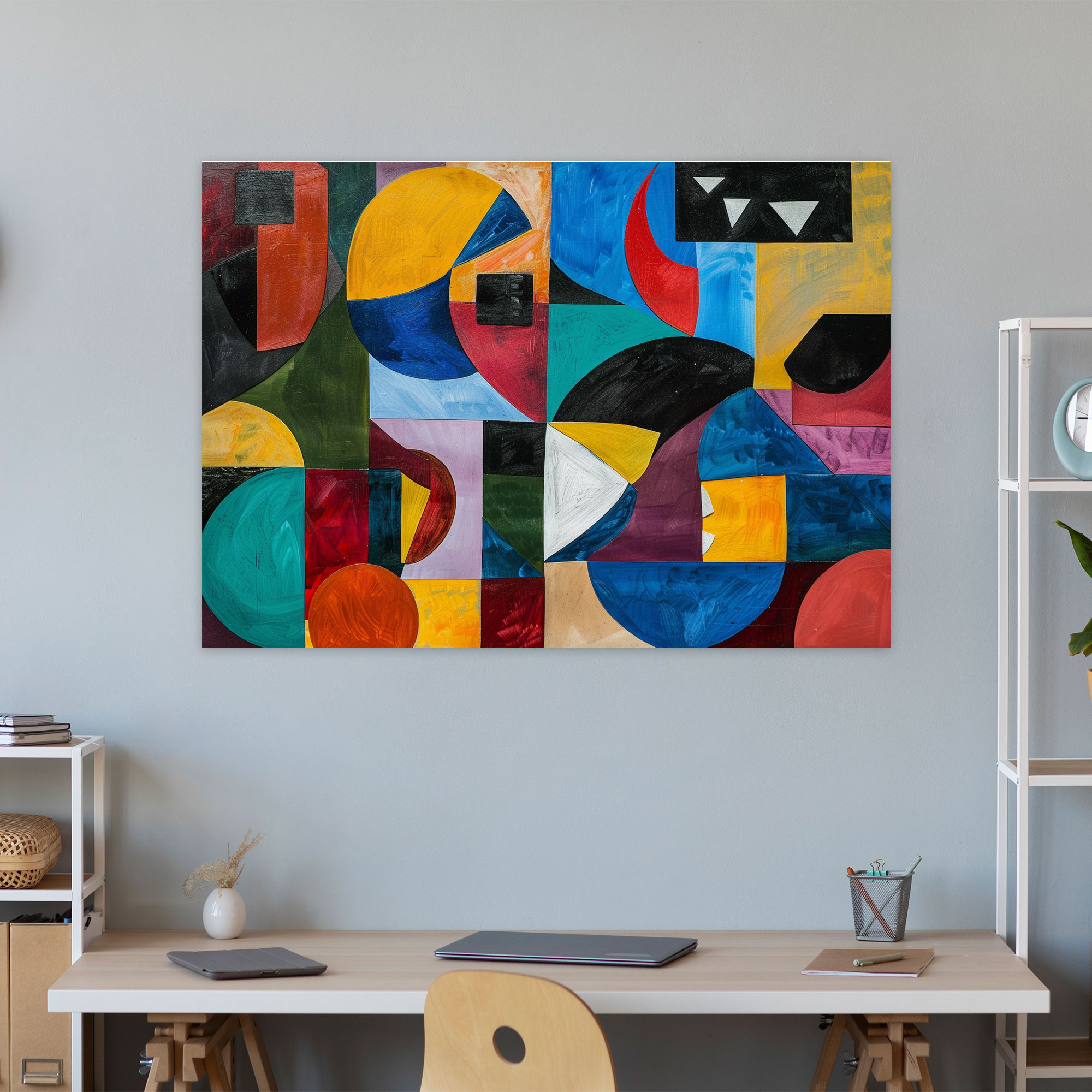 Pablo Picasso Canvas Print - Pablo Picasso, Wall Art, Pablo Picasso, Home Decoration