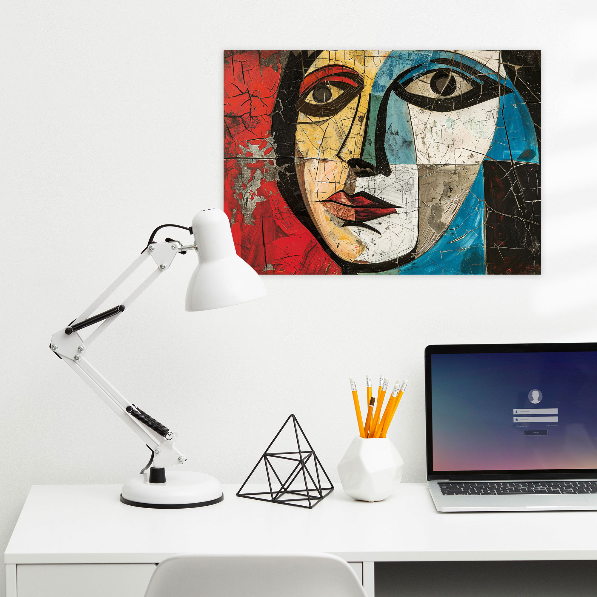 Pablo Picasso Wall Art - Pablo Picasso, Pablo Picasso, Wall Decoration, Home Decoration