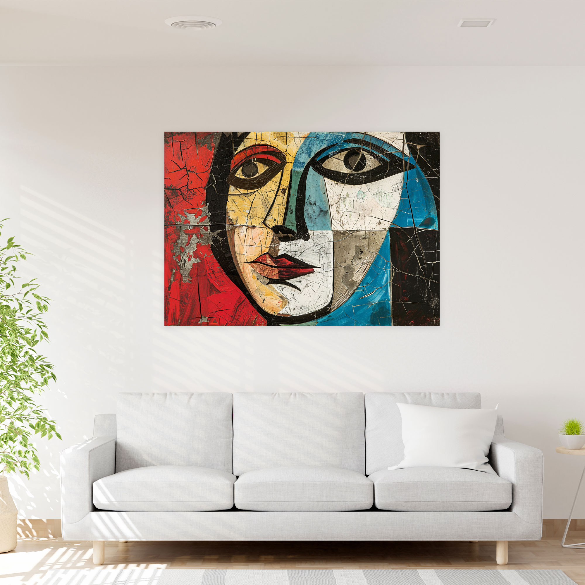 Pablo Picasso Wall Art - Pablo Picasso, Pablo Picasso, Wall Decoration, Home Decoration