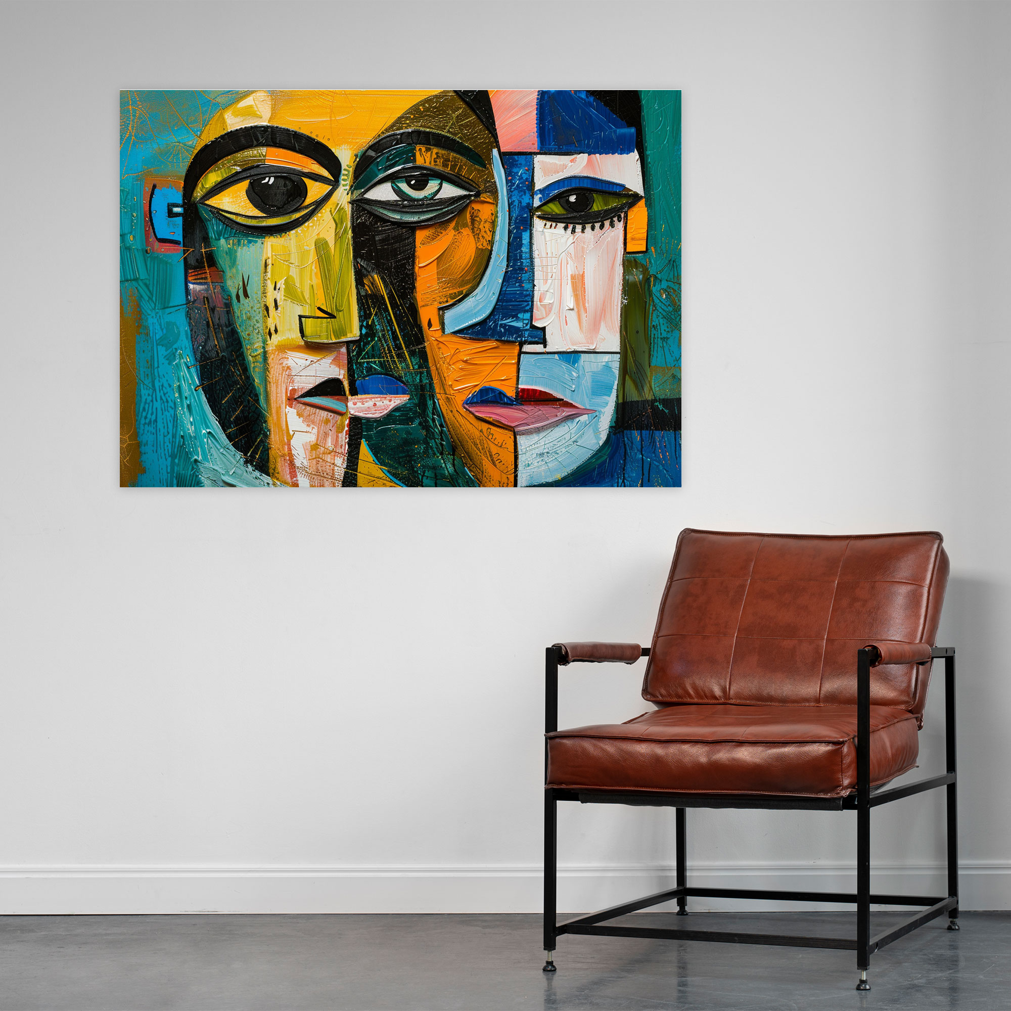 Pablo Picasso Canvas Print - Pablo Picasso, Pablo Picasso, Canvas Wall Art, Wall Art