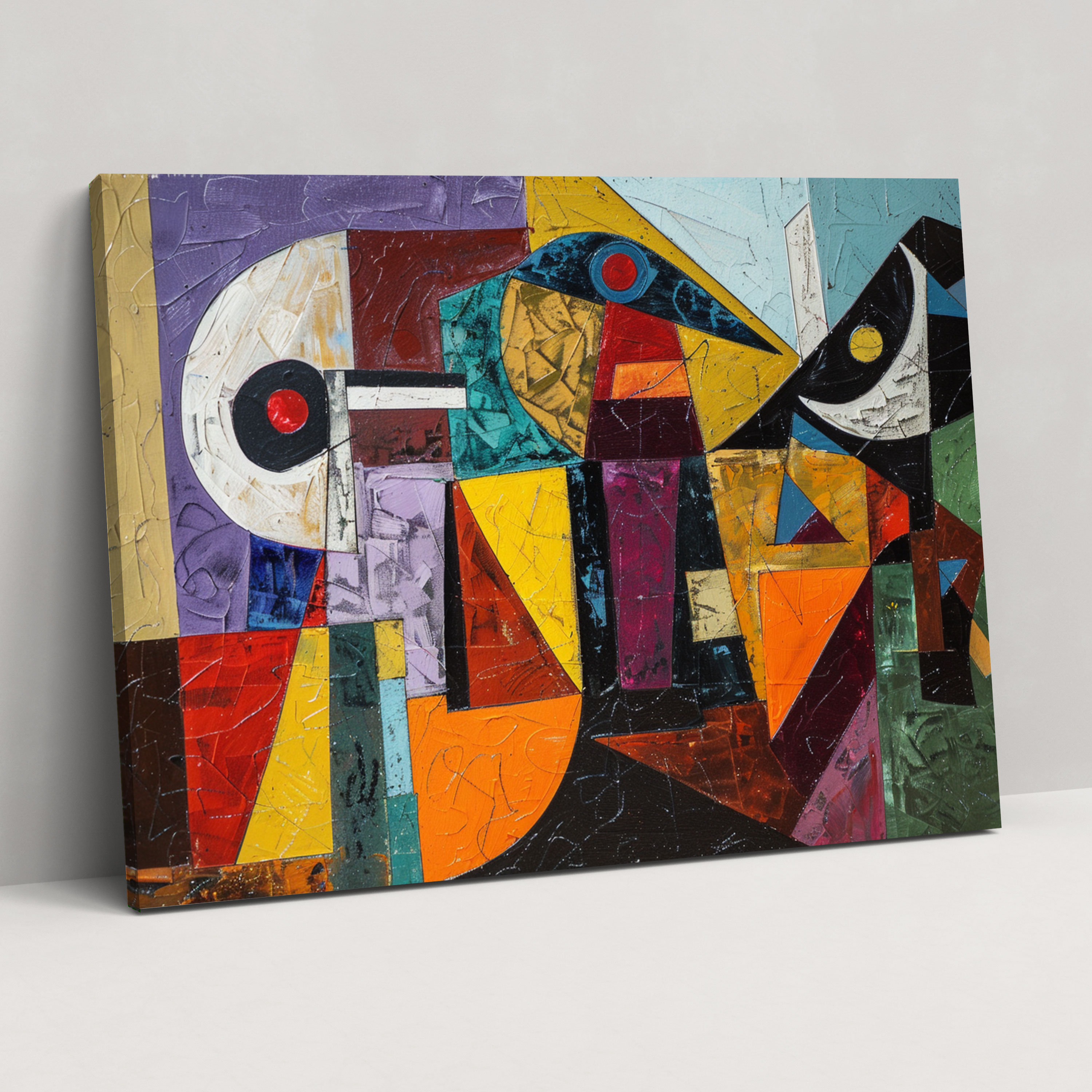 Pablo Picasso Wall Art - Pablo Picasso, Home Decoration, Wall Art, Canvas Print
