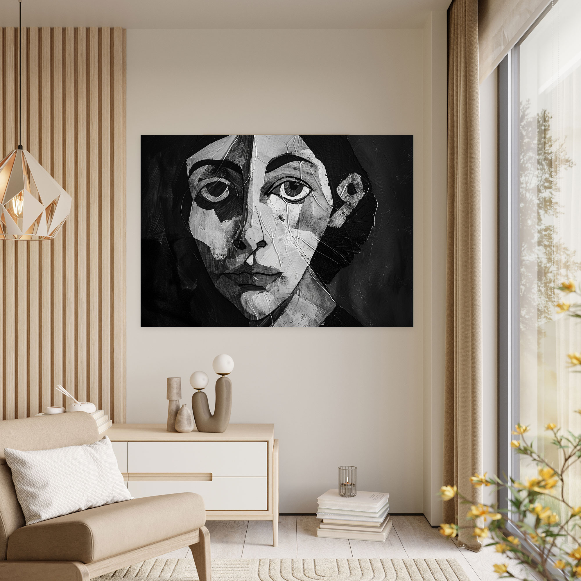 Pablo Picasso Wall Art - Pablo Picasso, Canvas Print, Pablo Picasso, Canvas