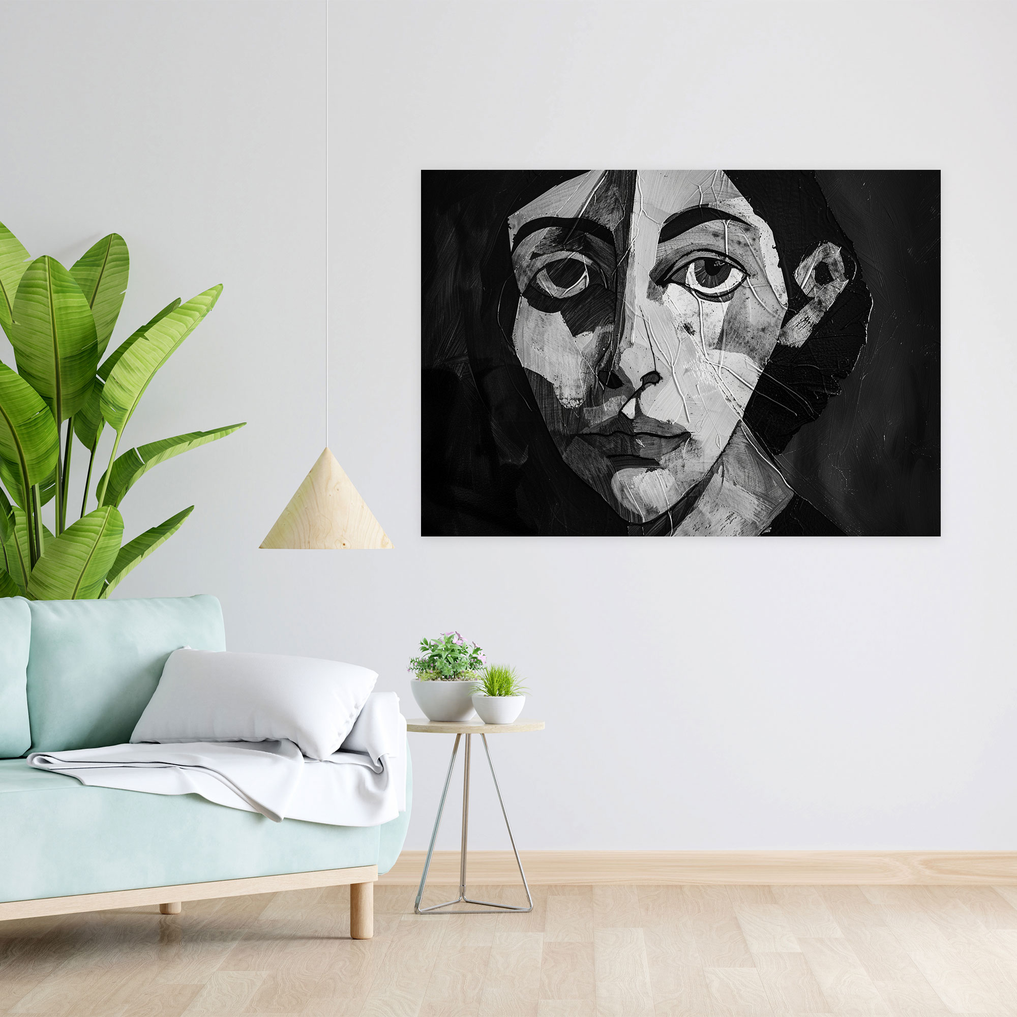 Pablo Picasso Wall Art - Pablo Picasso, Canvas Print, Pablo Picasso, Canvas