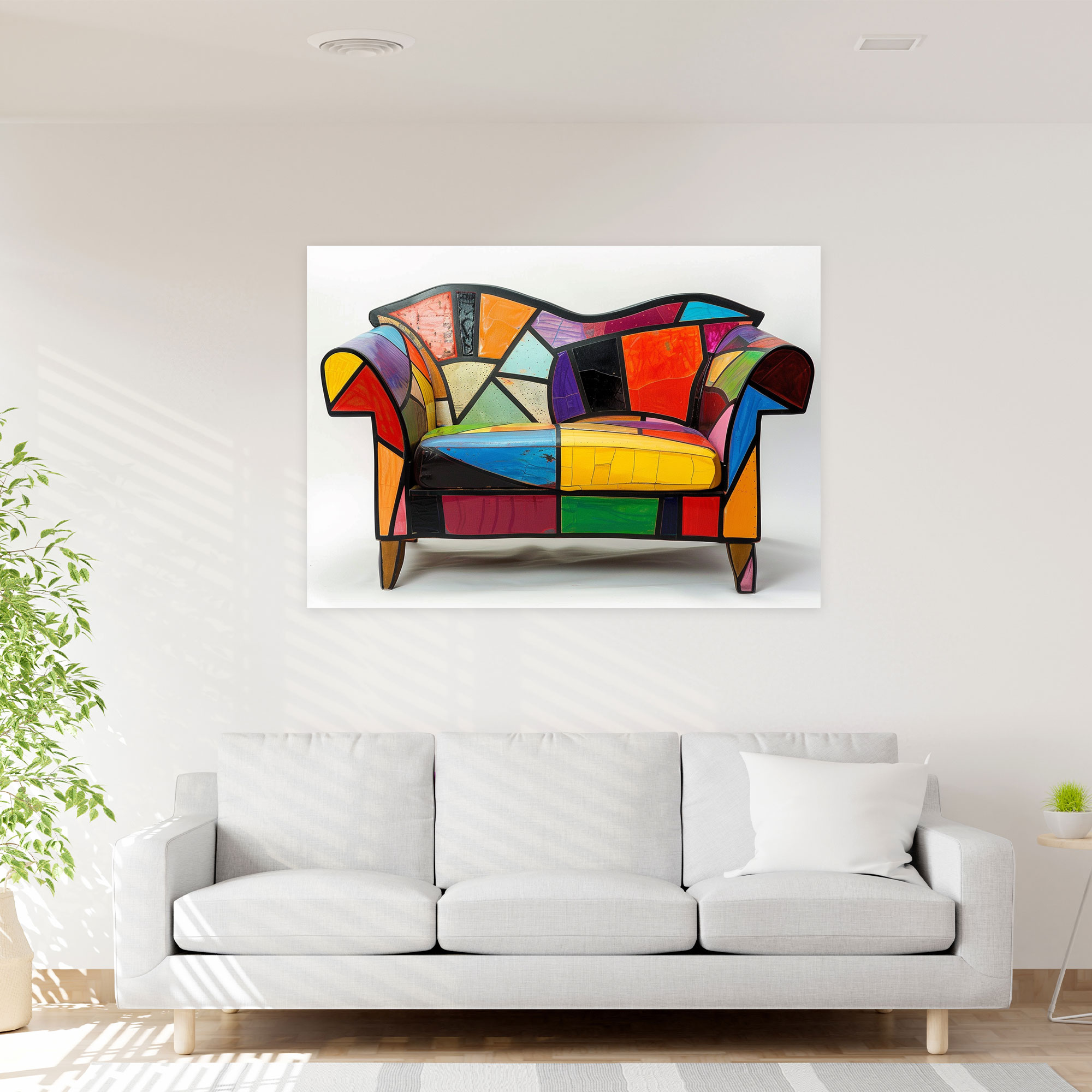 Pablo Picasso Wall Decoration - Pablo Picasso, Canvas, Home Decoration, Pablo Picasso