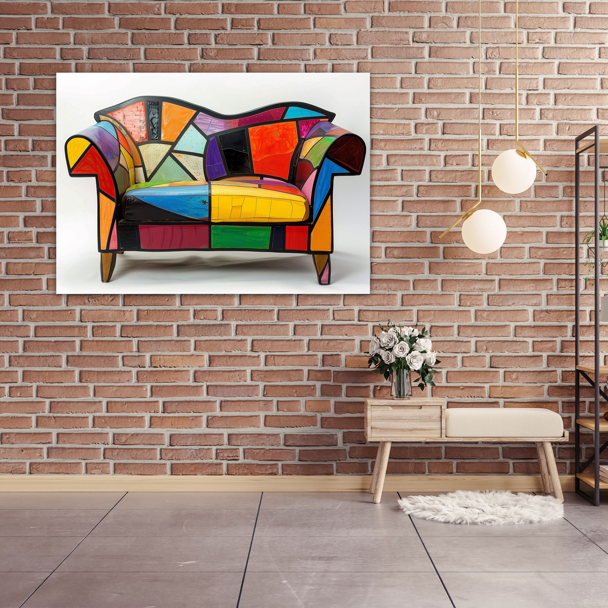 Pablo Picasso Wall Decoration - Pablo Picasso, Canvas, Home Decoration, Pablo Picasso