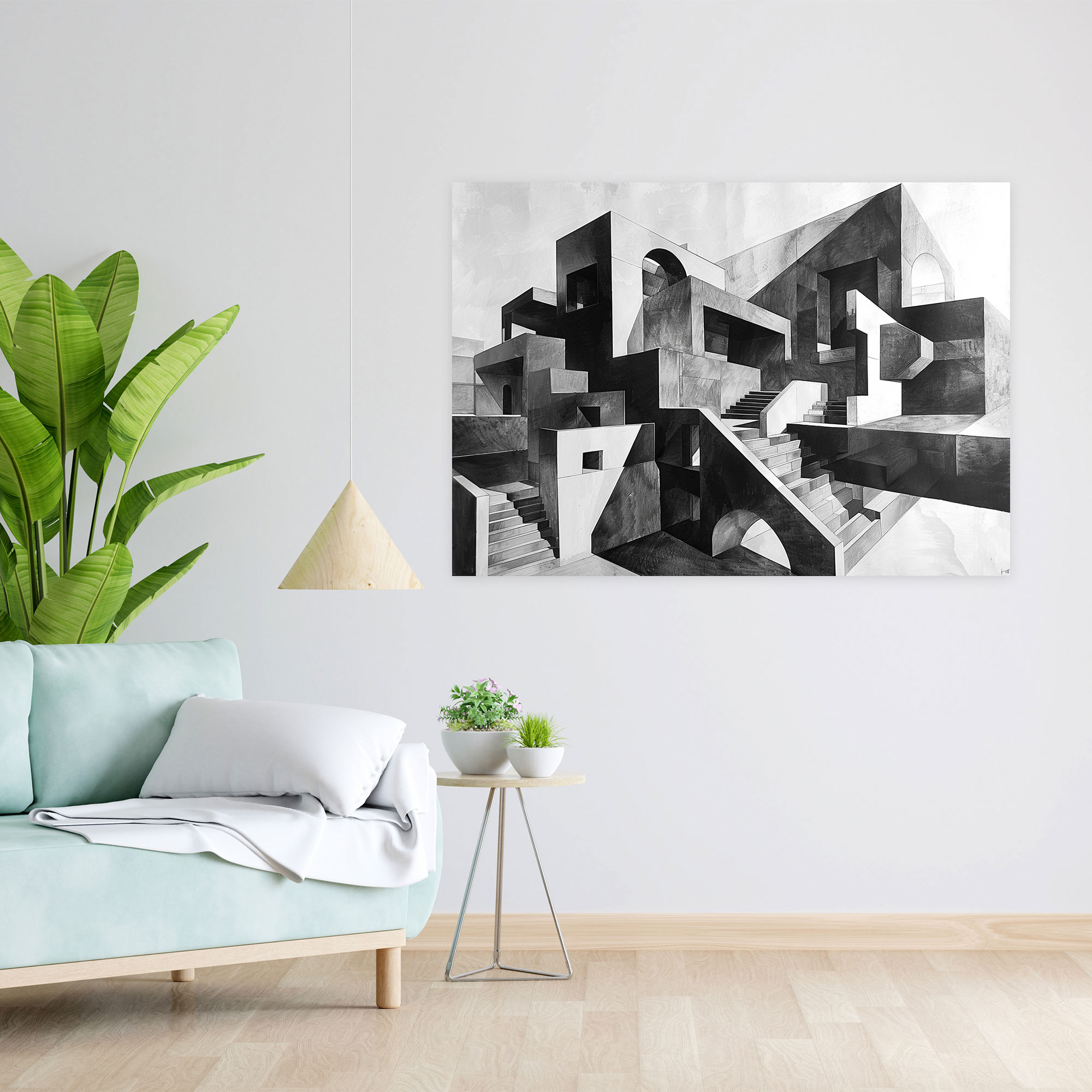 Pablo Picasso Canvas Print - Pablo Picasso, Pablo Picasso, Wall Decoration, Home Decoration