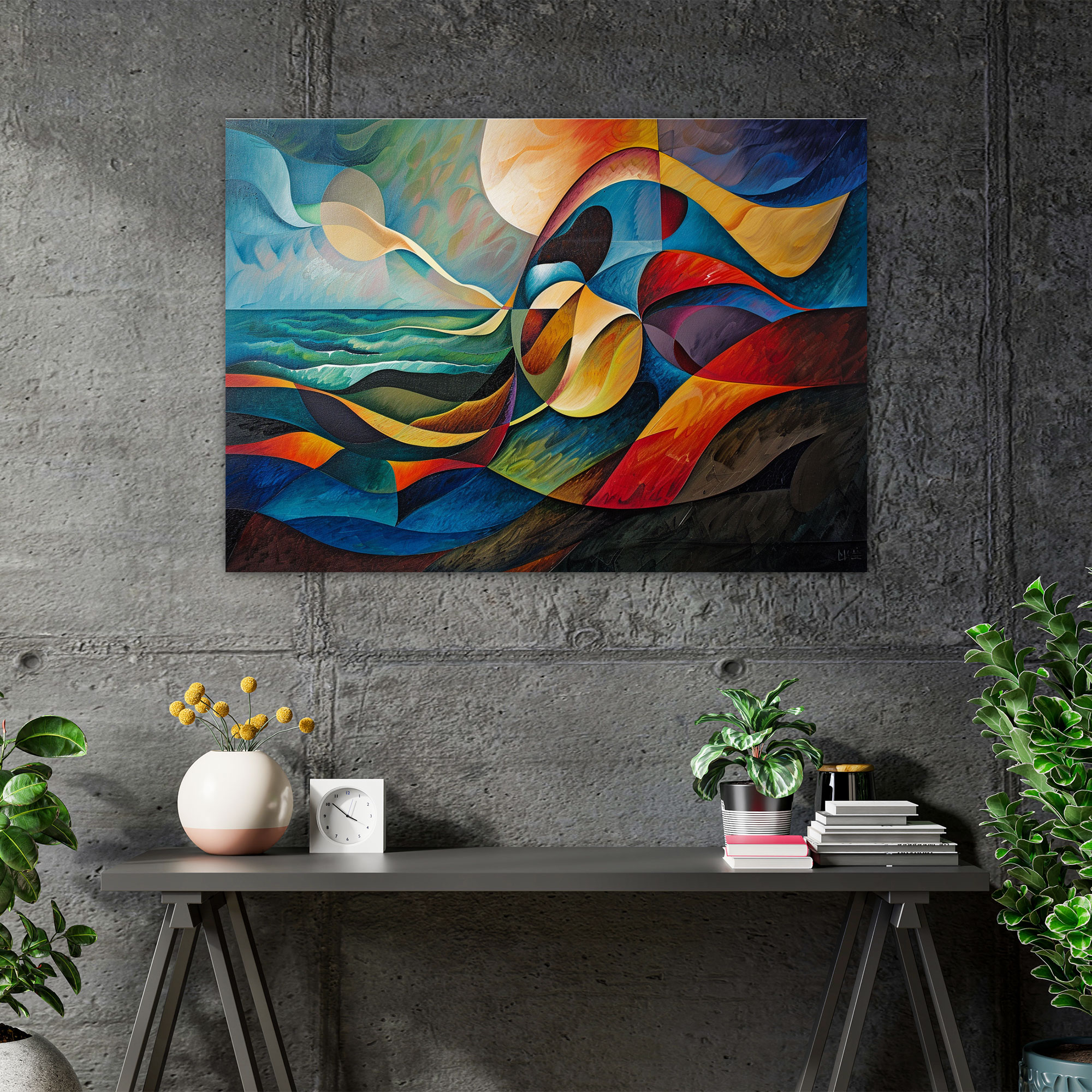 Pablo Picasso Wall Art - Pablo Picasso, Wall Art, Wall Decoration, Canvas