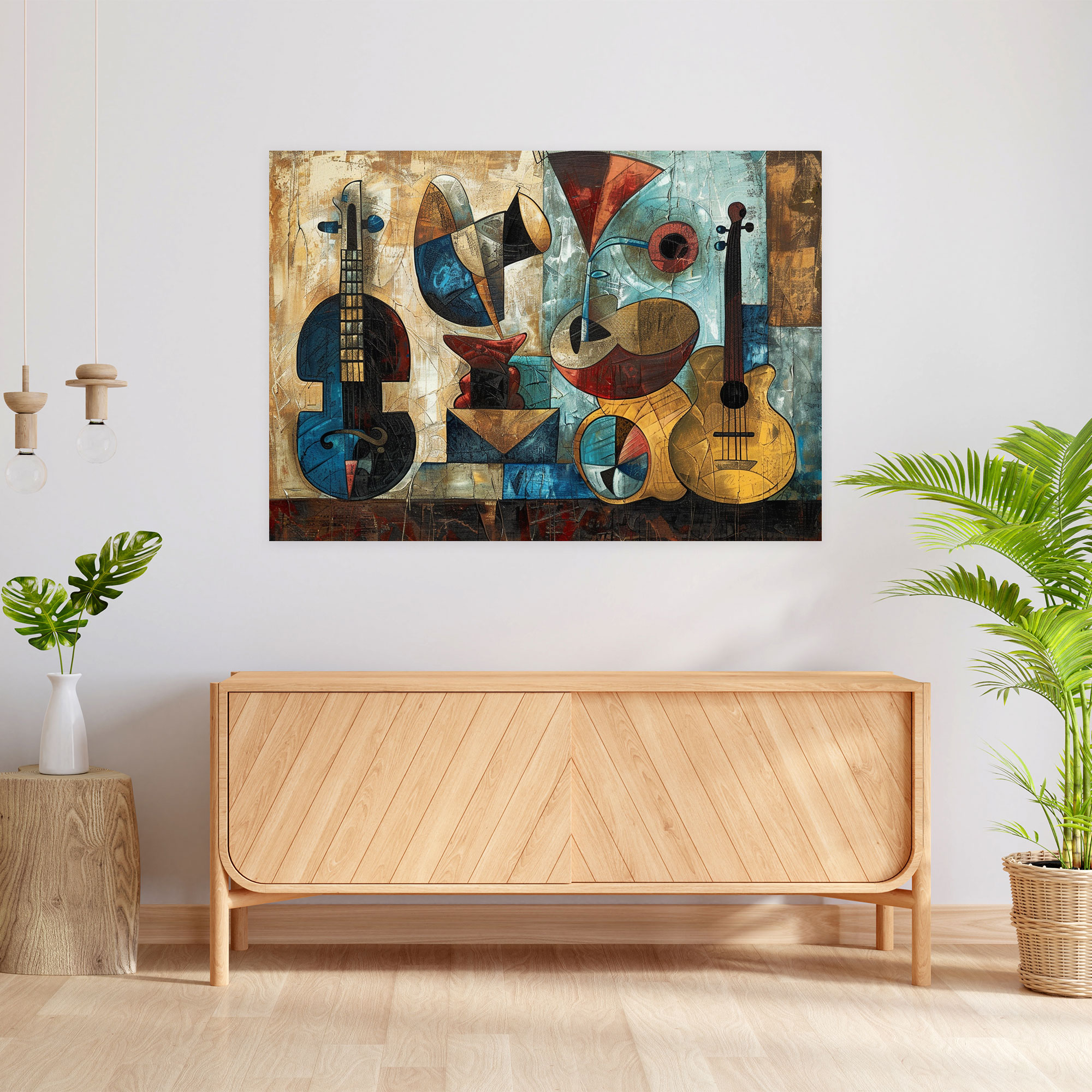 Pablo Picasso Wall Decoration - Pablo Picasso, Canvas Wall Art, Wall Decoration, Wall Art