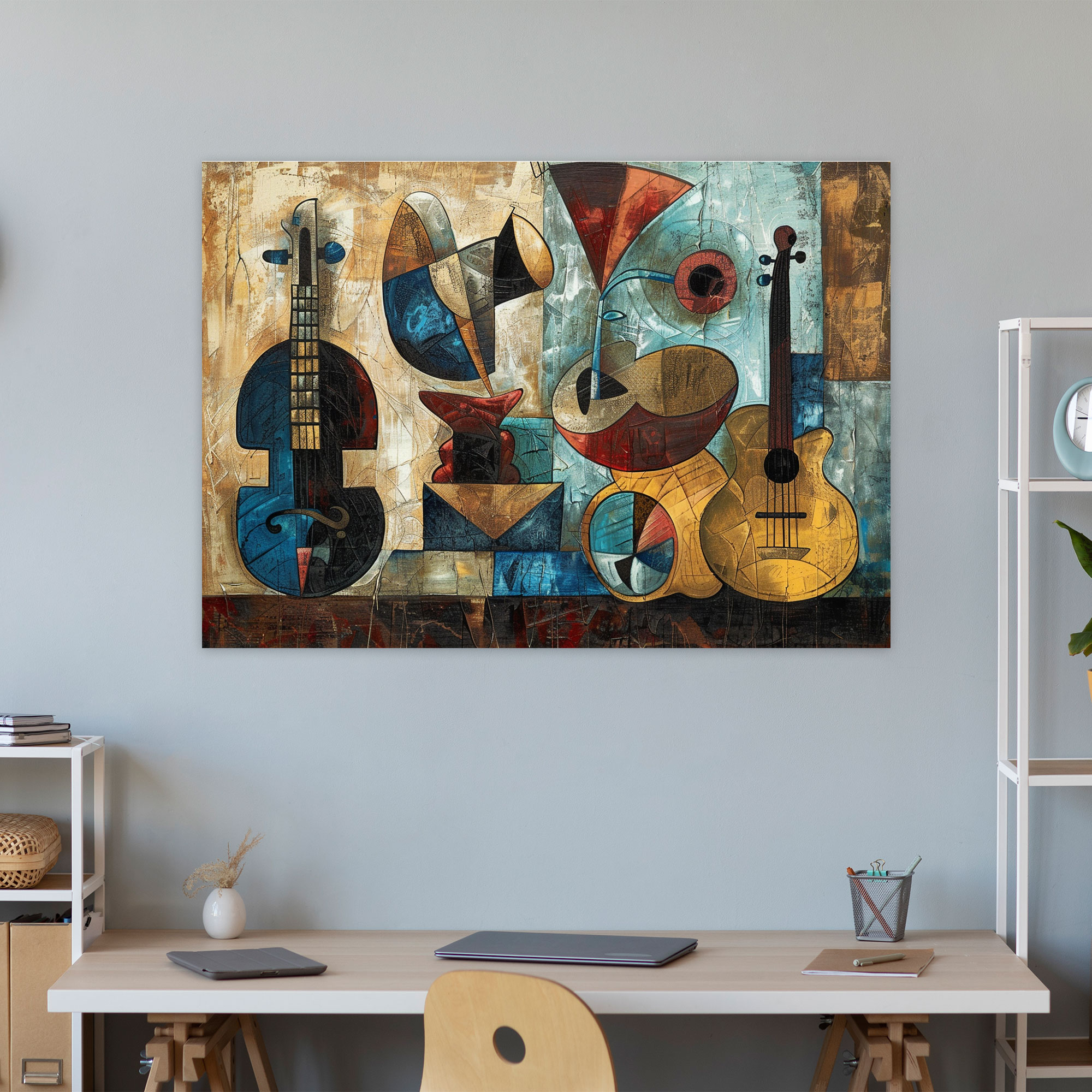 Pablo Picasso Wall Decoration - Pablo Picasso, Canvas Wall Art, Wall Decoration, Wall Art