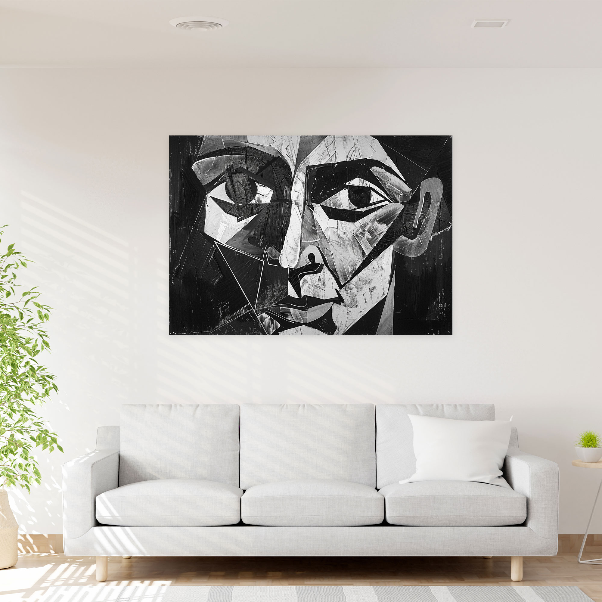 Pablo Picasso Wall Art - Pablo Picasso, Canvas Wall Art, Home Decoration, Canvas